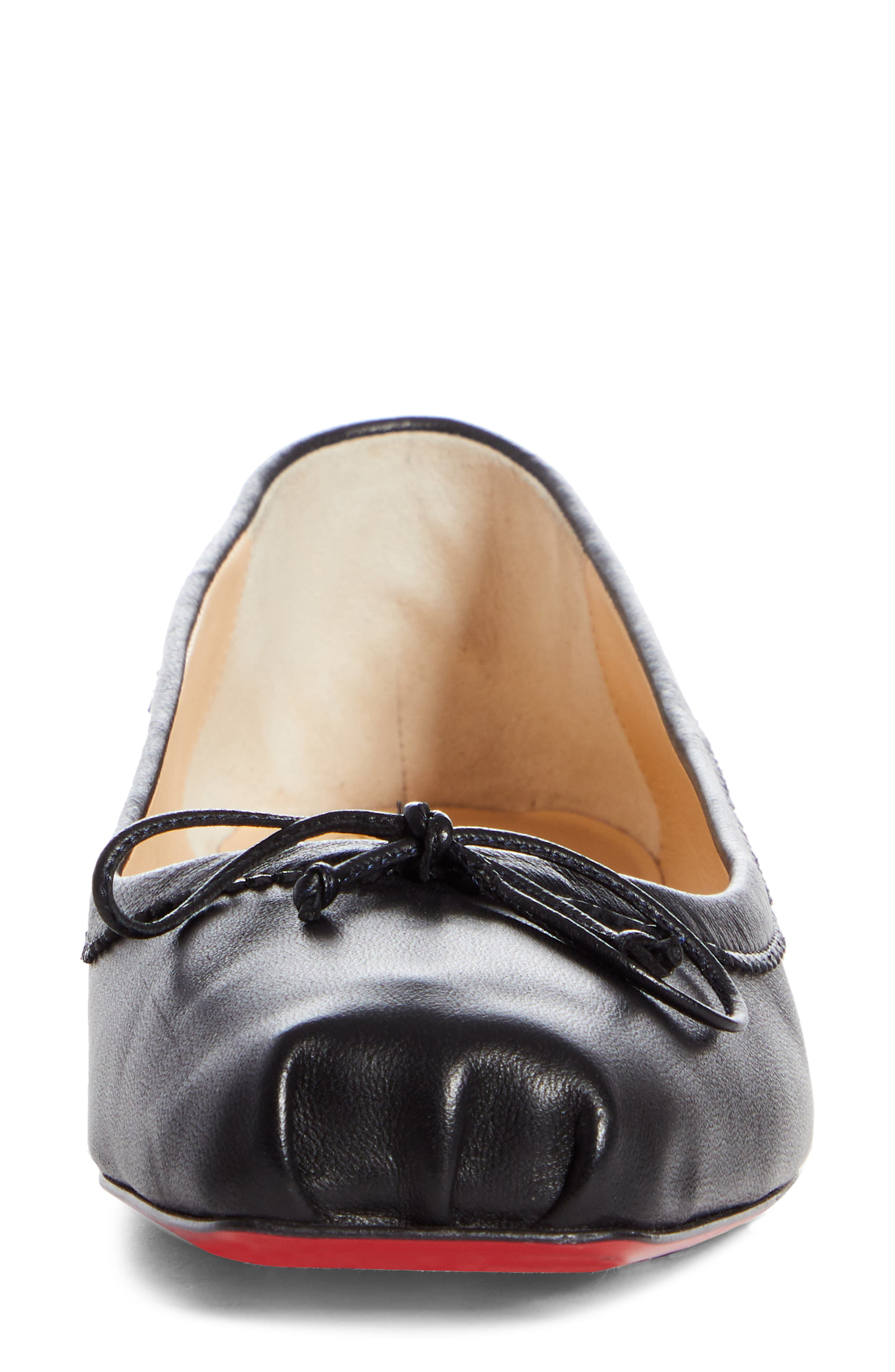 Mamadrague Square Toe Ballet Flat - 4