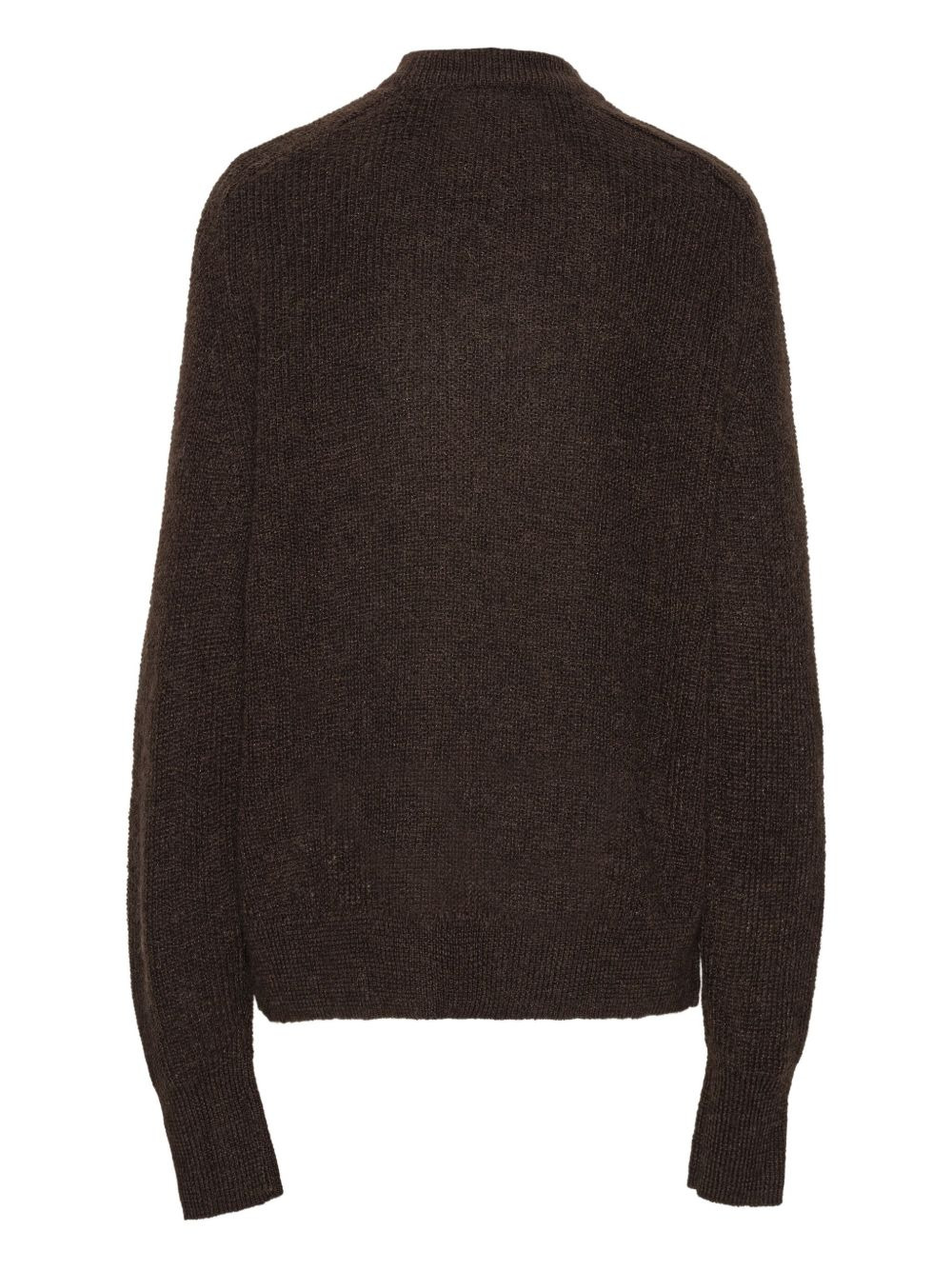 crew-neck sweater - 5