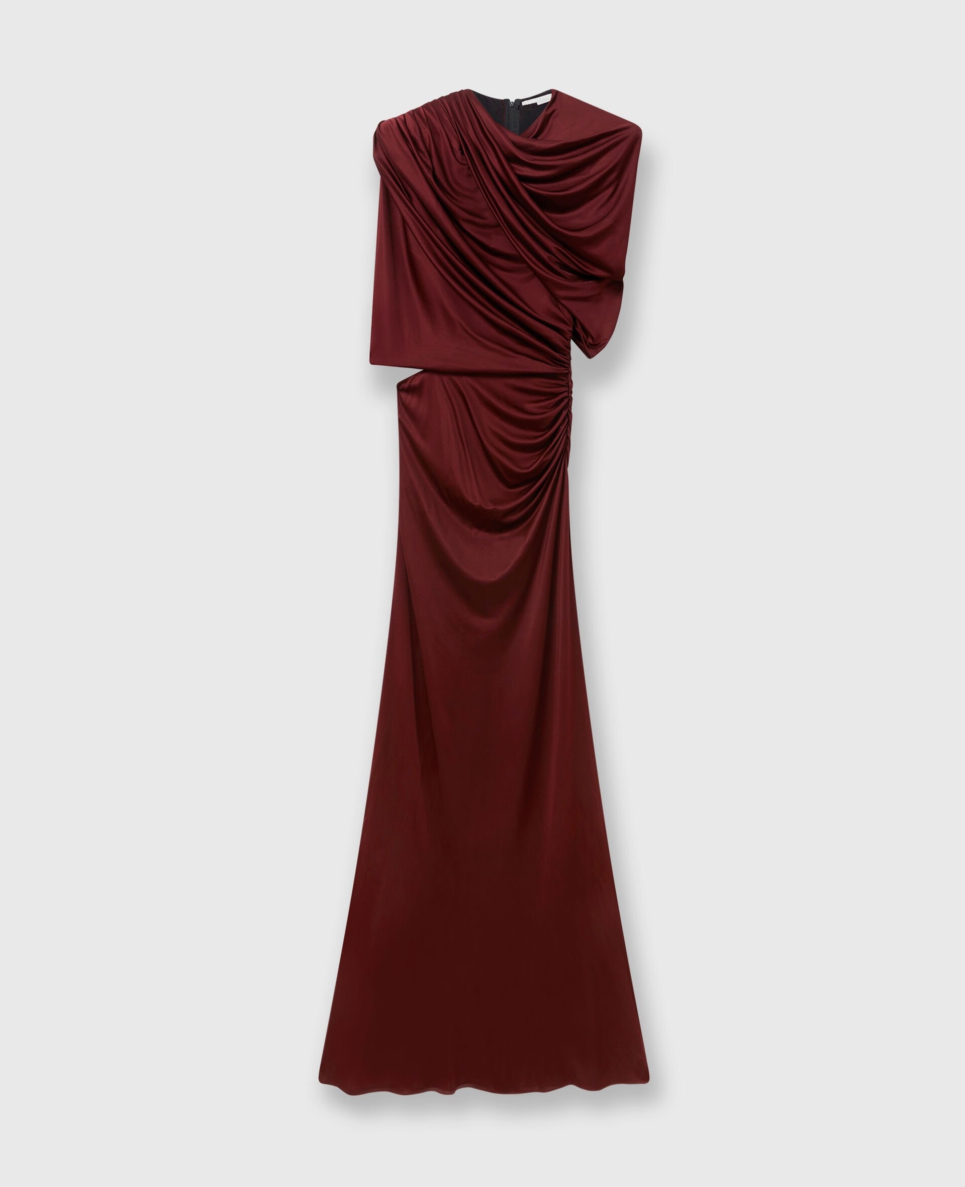 Stella McCartney Wrap-Over Maxi Dress | REVERSIBLE