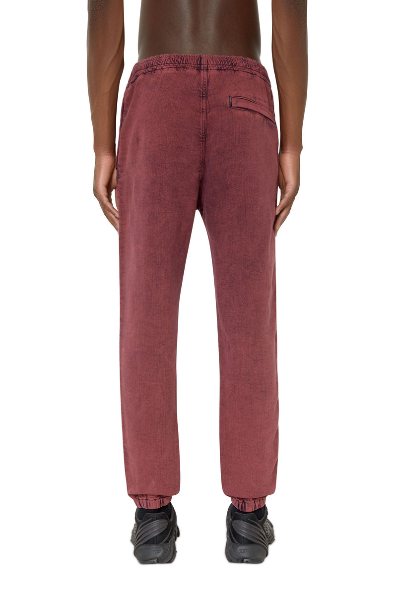 D-LAB TRACK DENIM 09E32 TAPERED 4
