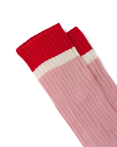 Prada Lisle cotton socks outlook