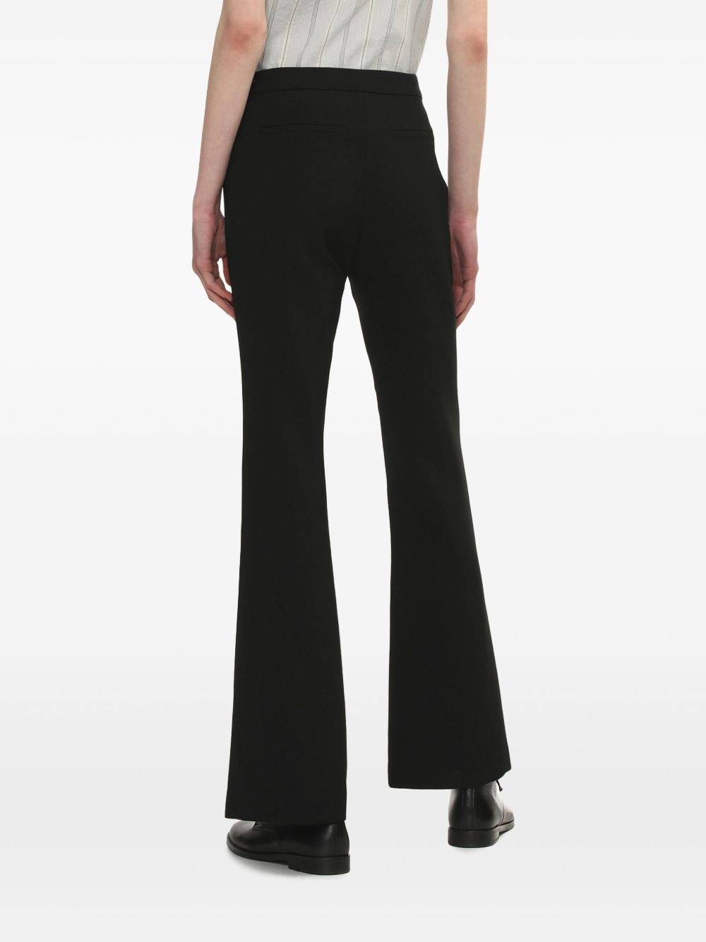 flared trousers - 4