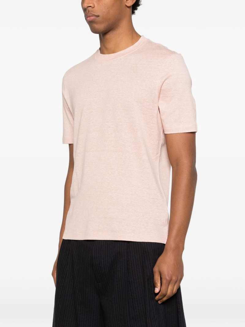 round neck T-shirt 3