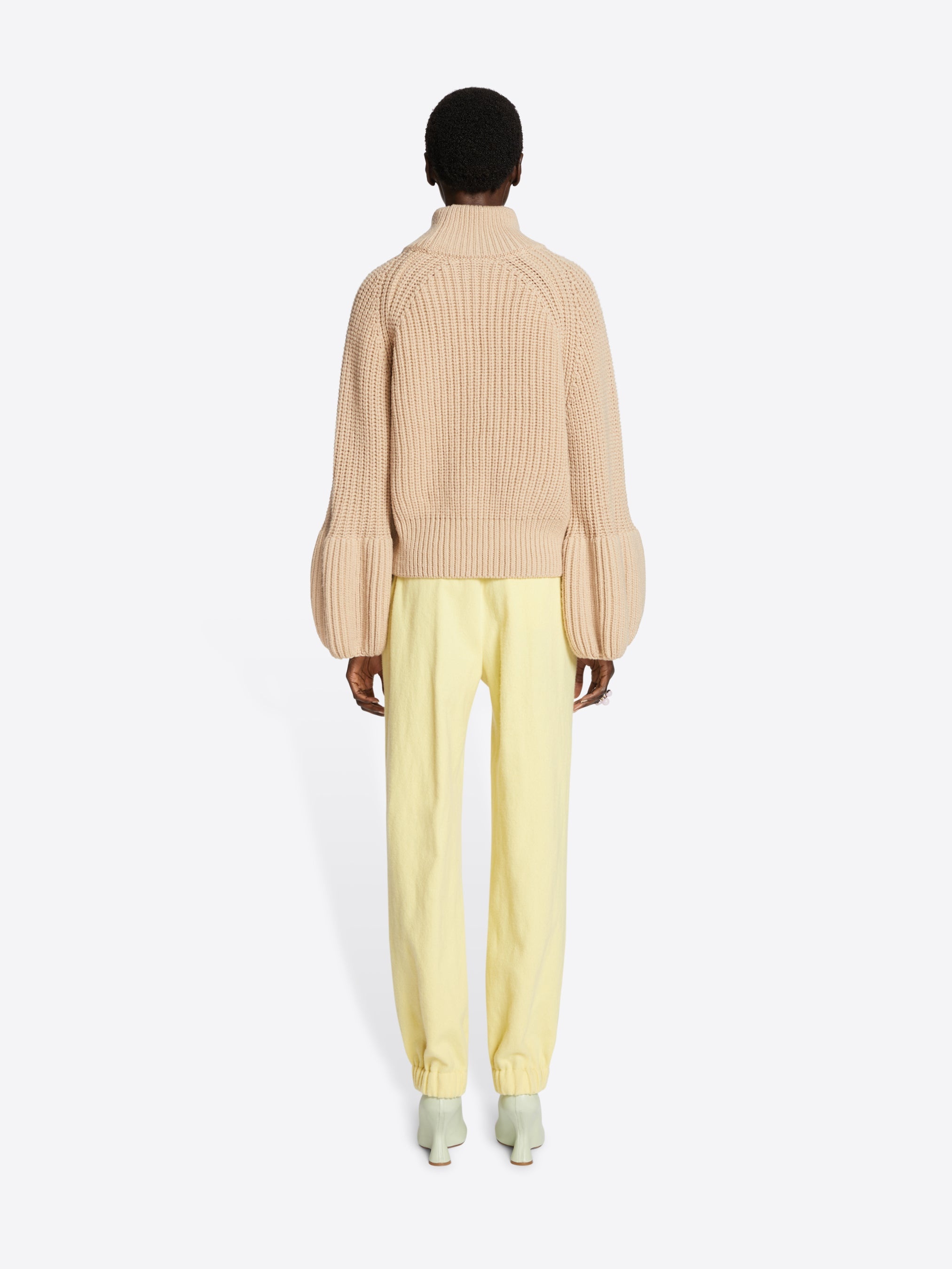MERINO SWEATER - 4