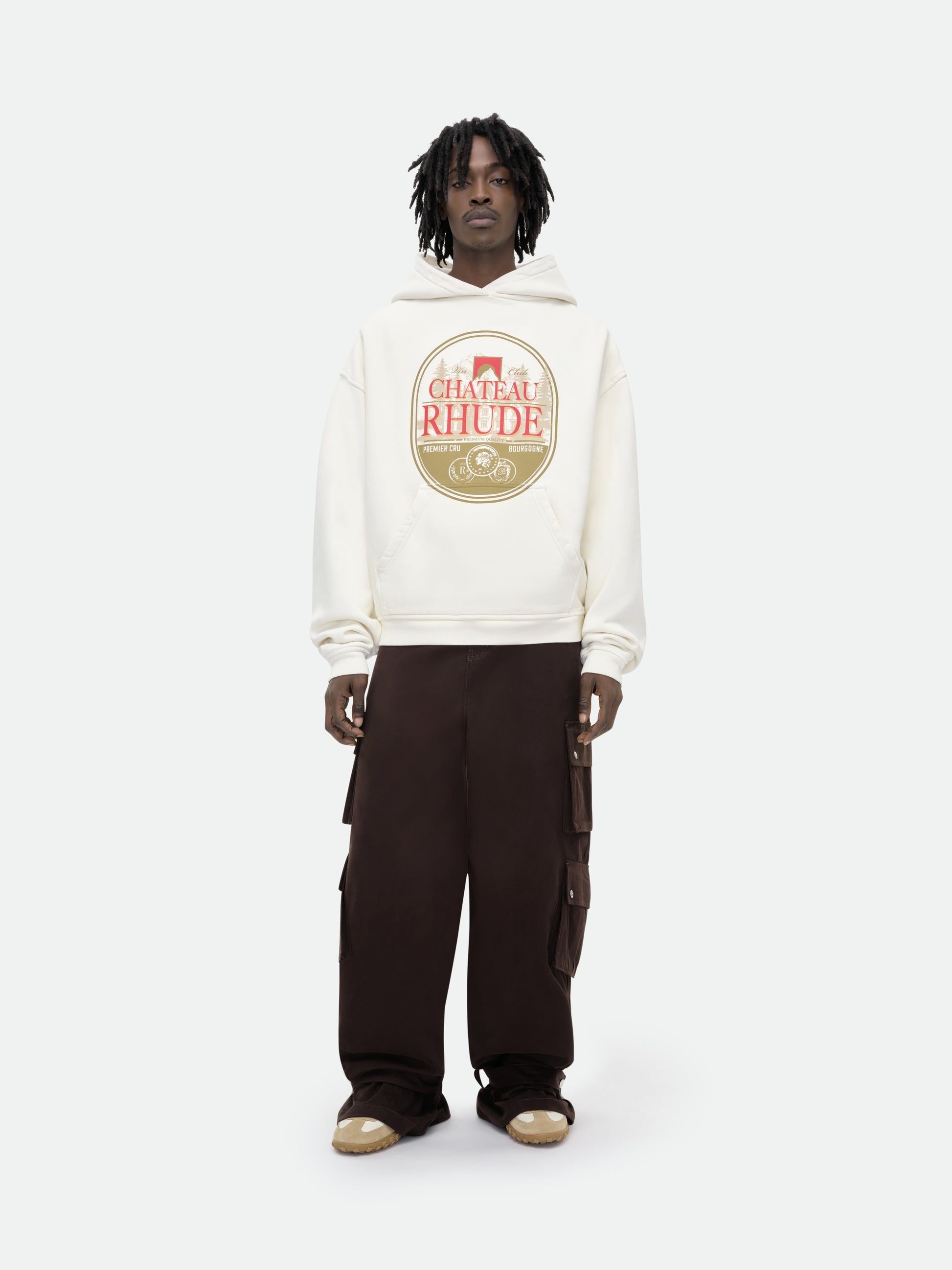 RHUDE PREMIER HOODIE - 2