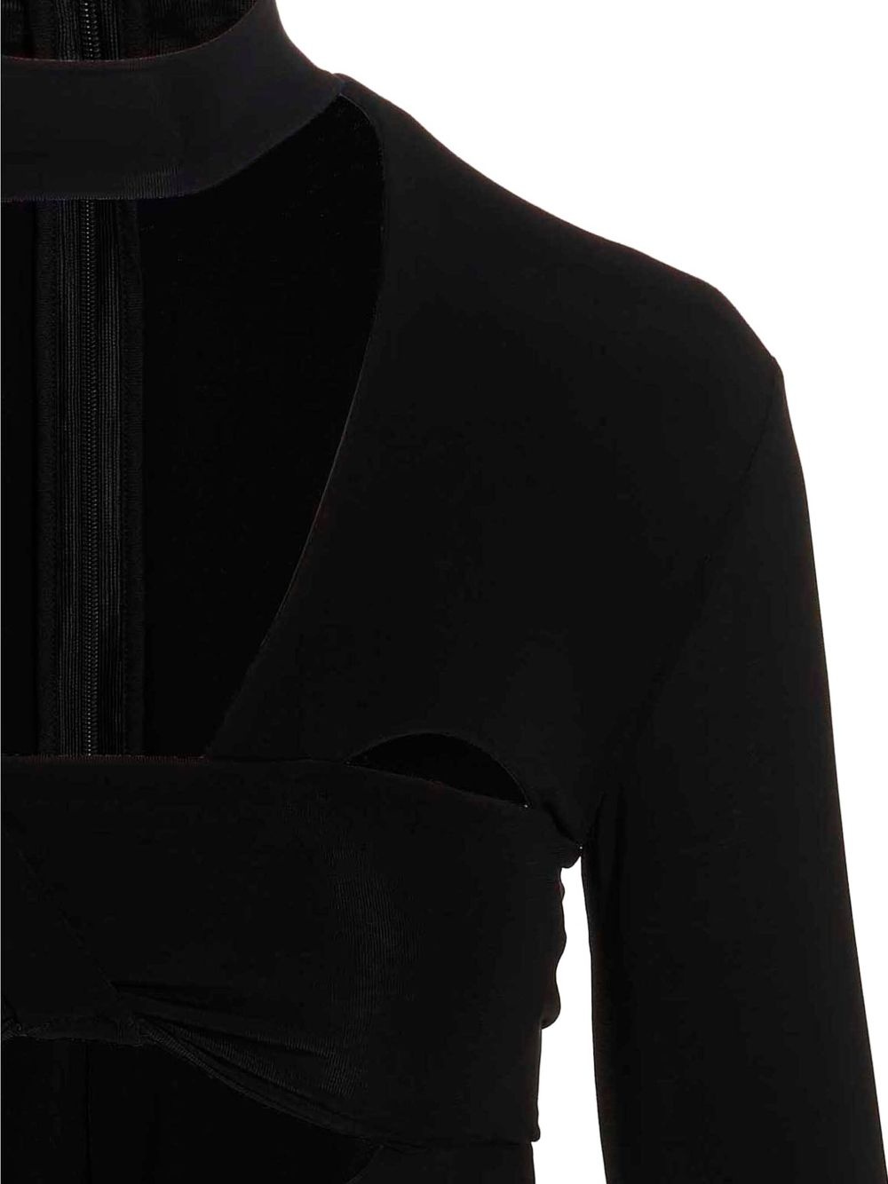 long-sleeve bodysuit - 3