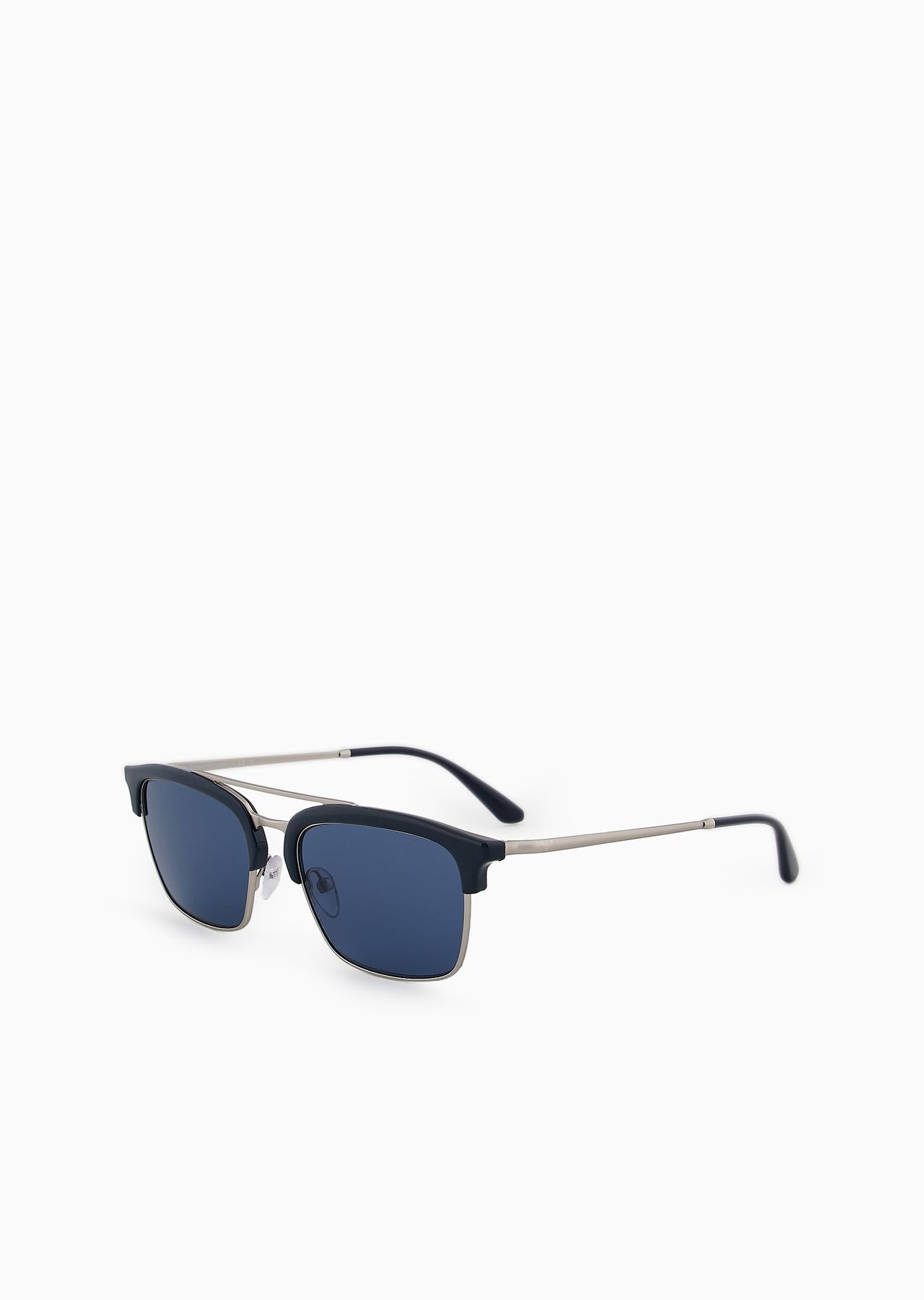 Men’s rectangular sunglasses - 2