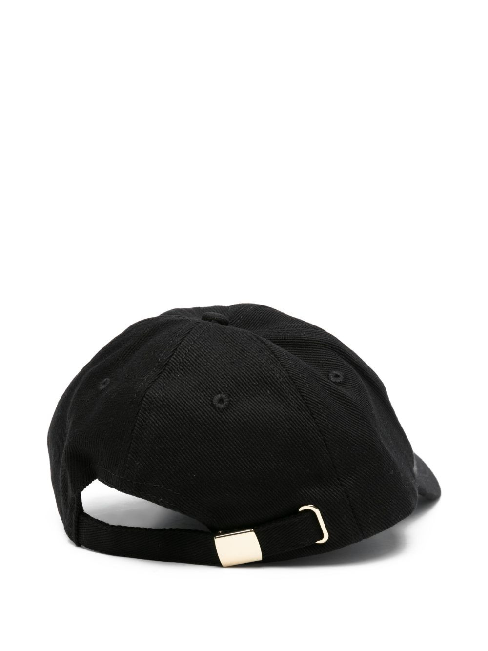 logo-print baseball cap - 2