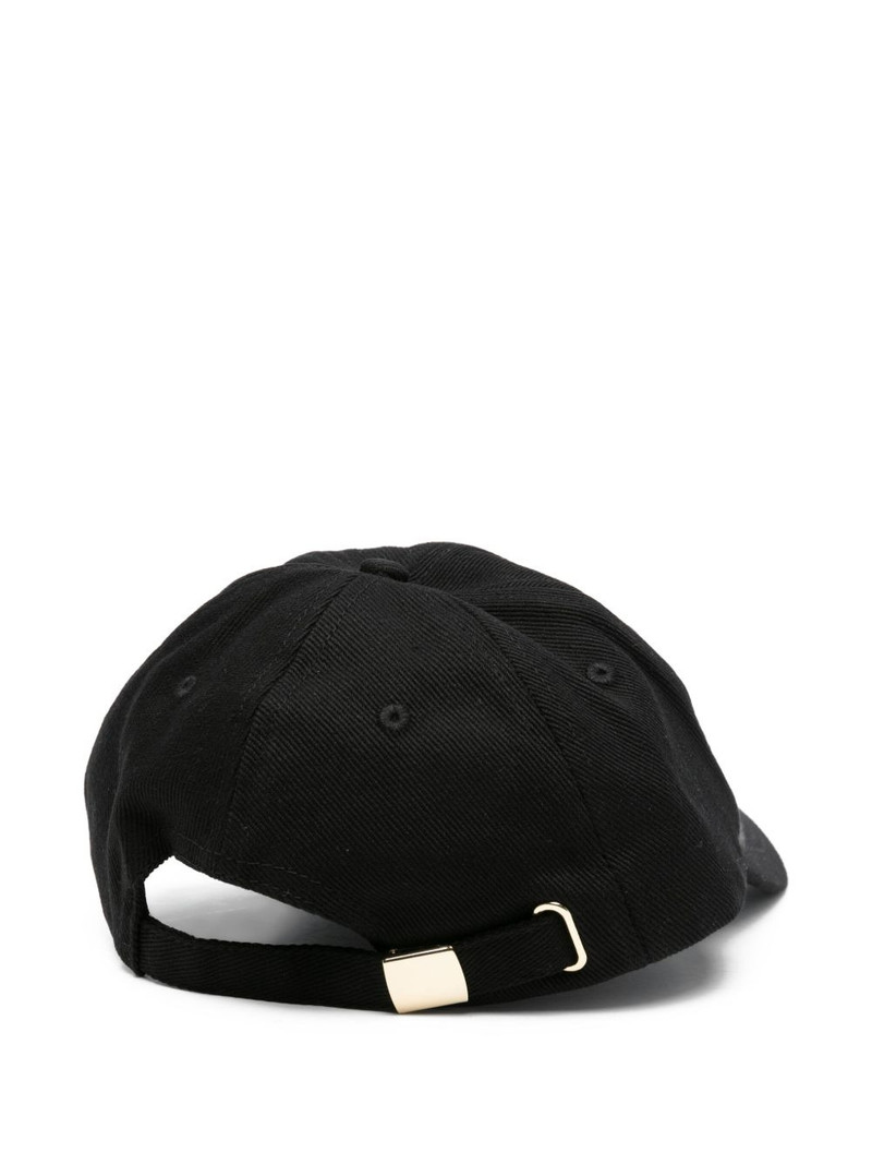 VERSACE JEANS COUTURE logo-print baseball cap outlook