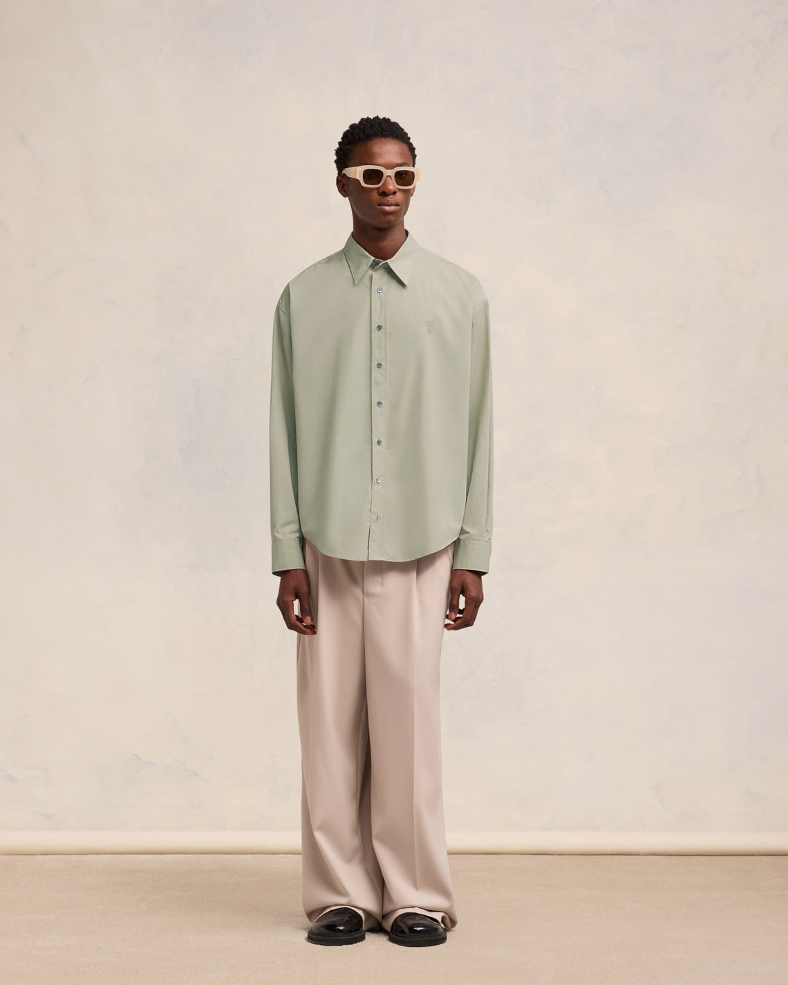 AMI DE COEUR CLASSIC SHIRT - 2