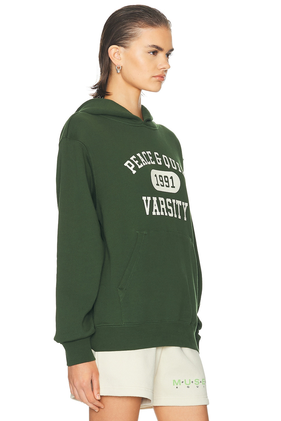 Varsity Hoodie - 2