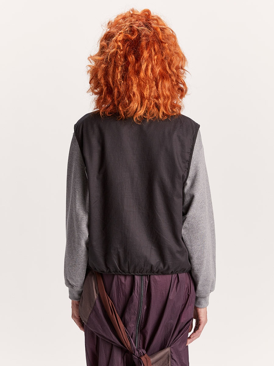 Supercargo Gilet Black - 6