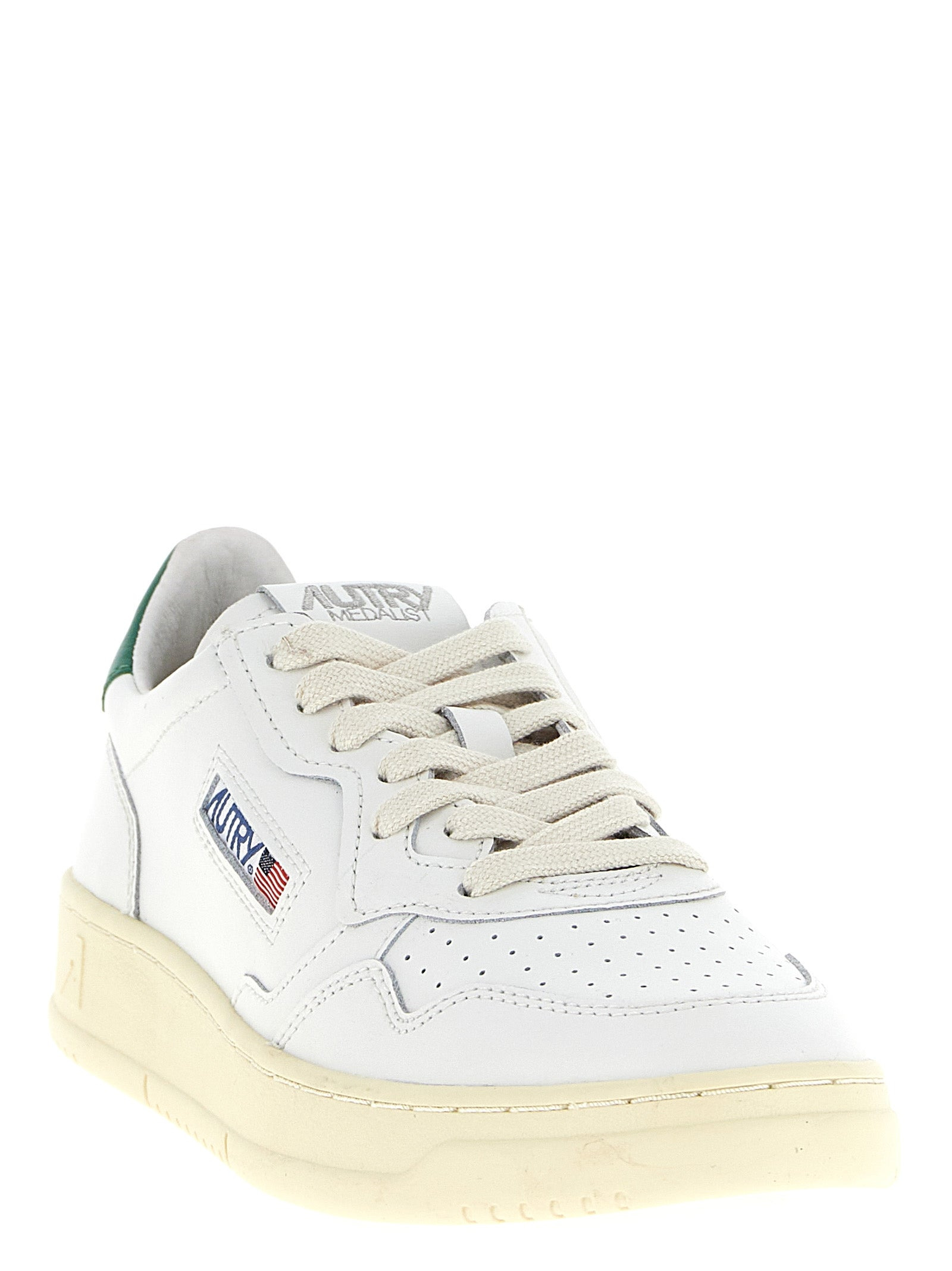 Medalist Low Sneakers Green - 2