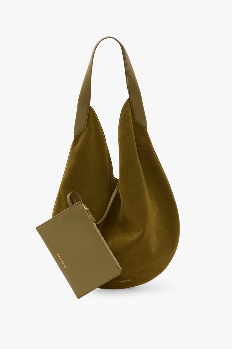 Soft Plié Hobo Bag In Cactus Green 6