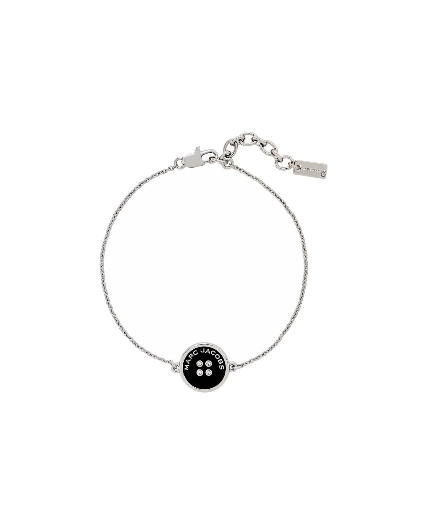 "button" Bracelet - 1