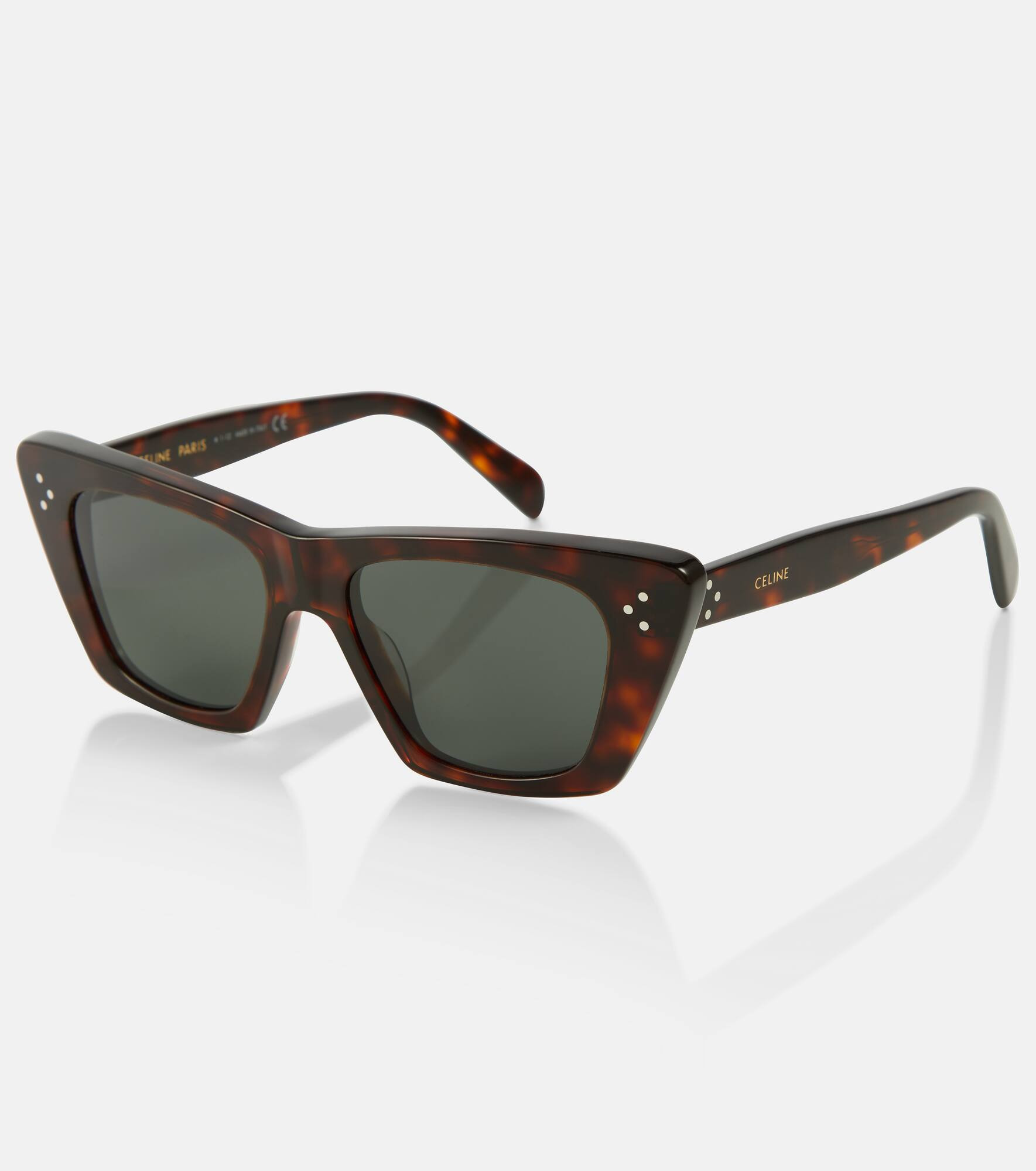 Cat-eye sunglasses - 4