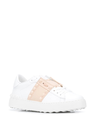 Valentino Open low-top sneakers outlook