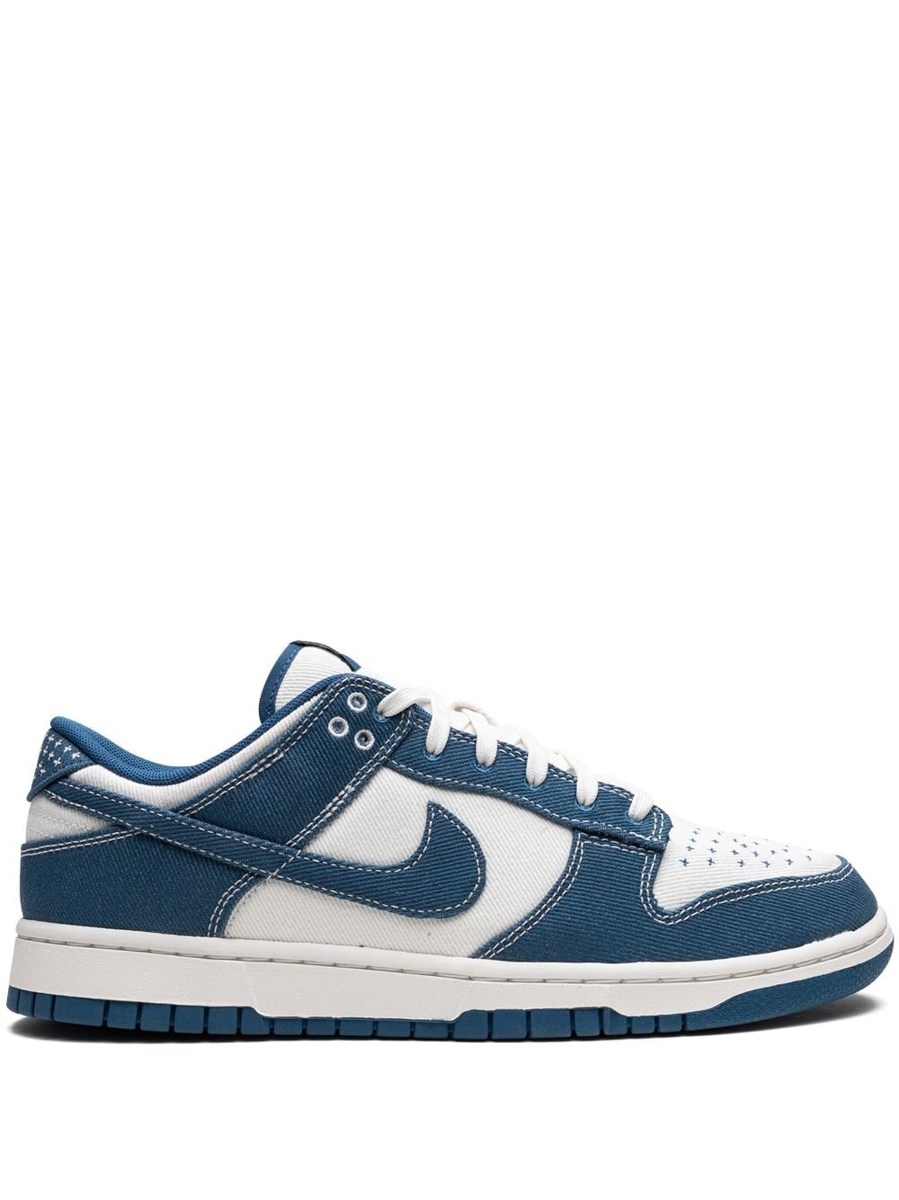 Dunk Low Shashiko "Industrial Blue" sneakers - 1