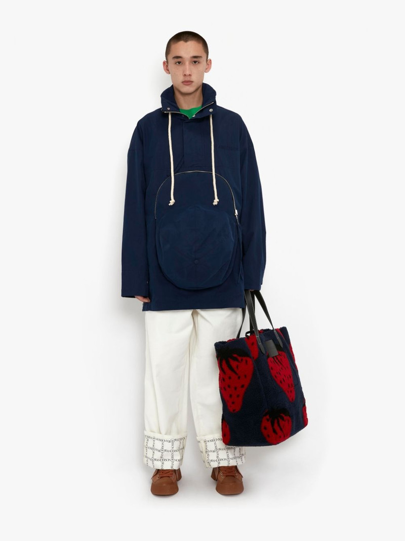 JW Anderson CAP BAG JACKET outlook