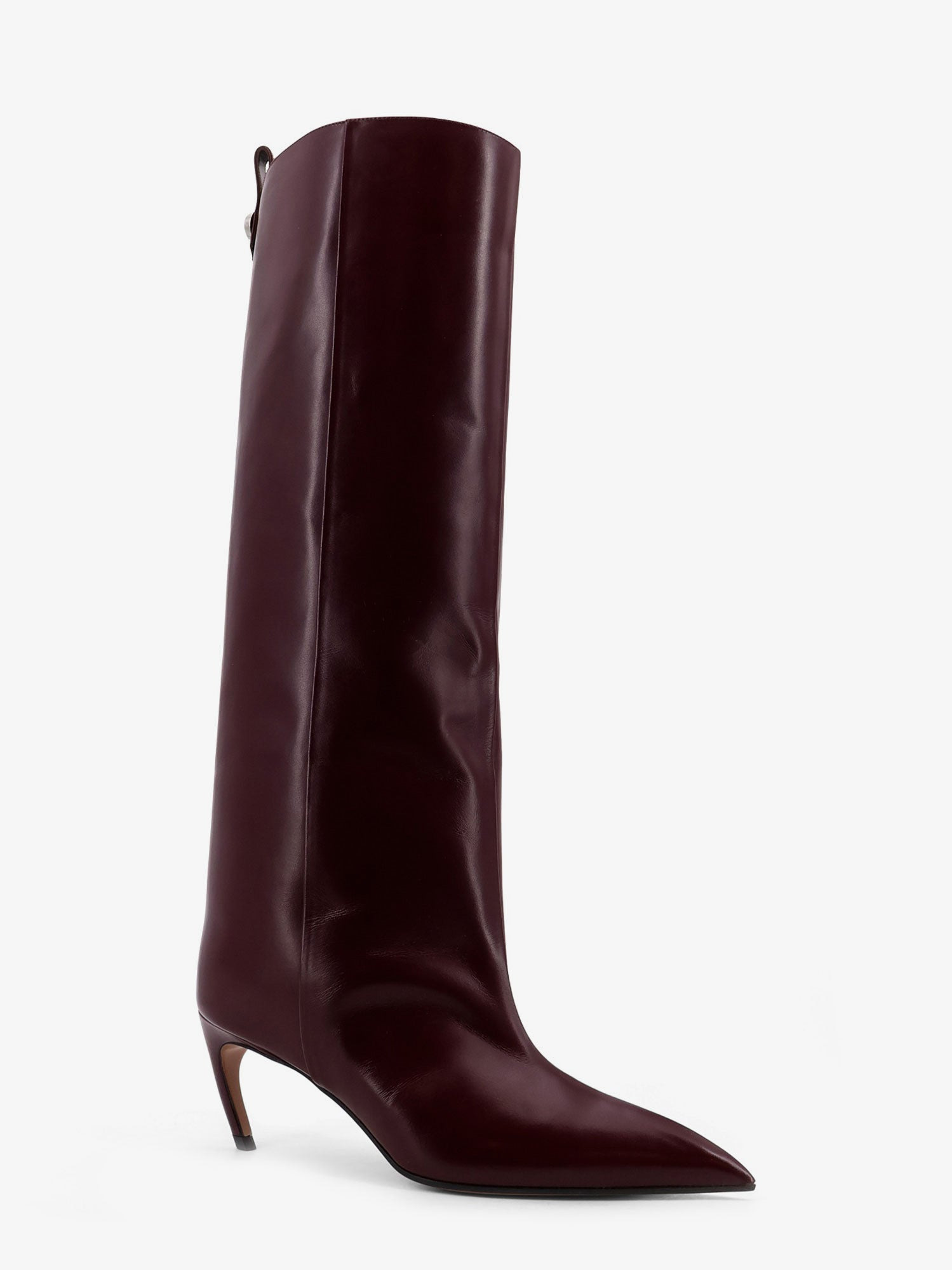 The Attico Lea'S Boot Leather Boots - 2