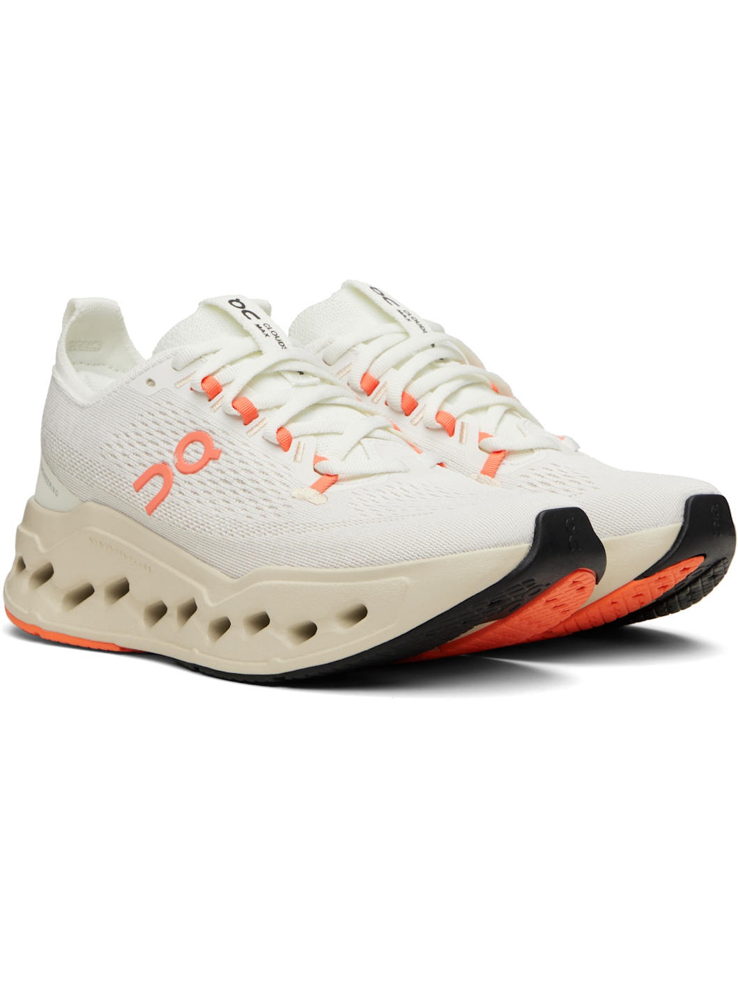 Off-White Cloudsurfer Max Sneakers - 4
