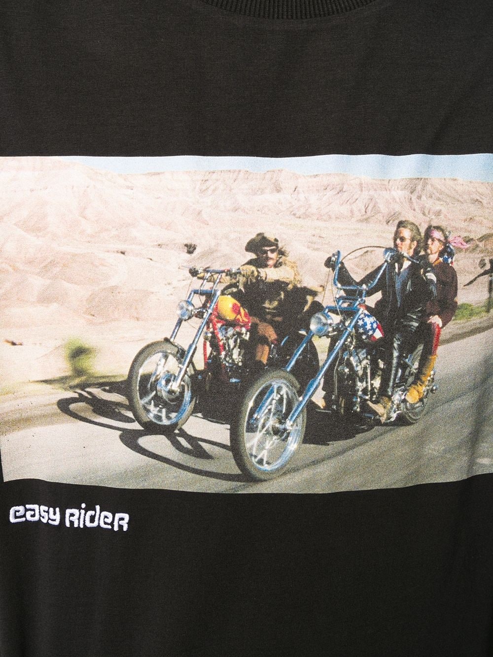 Easy Rider photographic-print T-shirt - 5