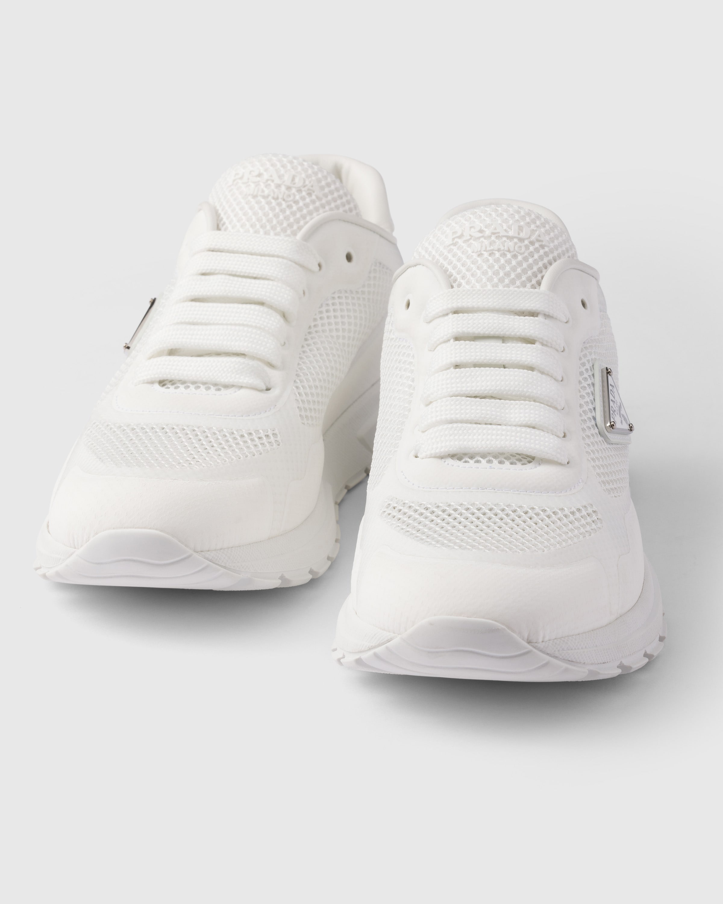 Prax 2.0 fabric and mesh sneakers - 5