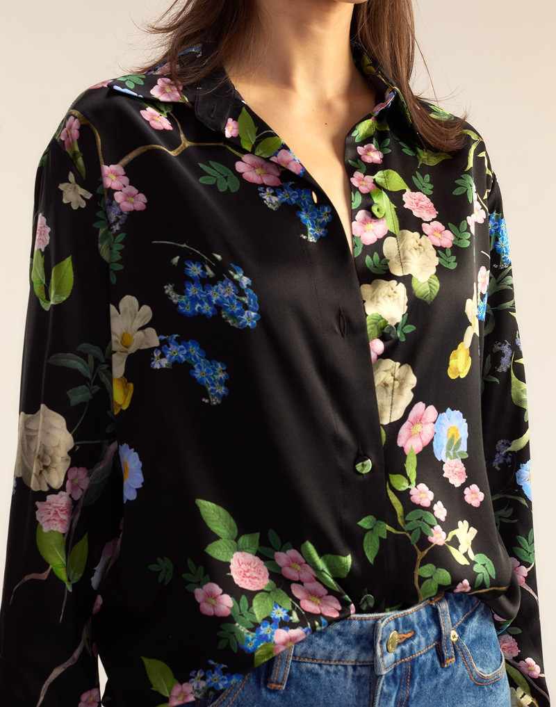 Collectible Silk Shirt 4