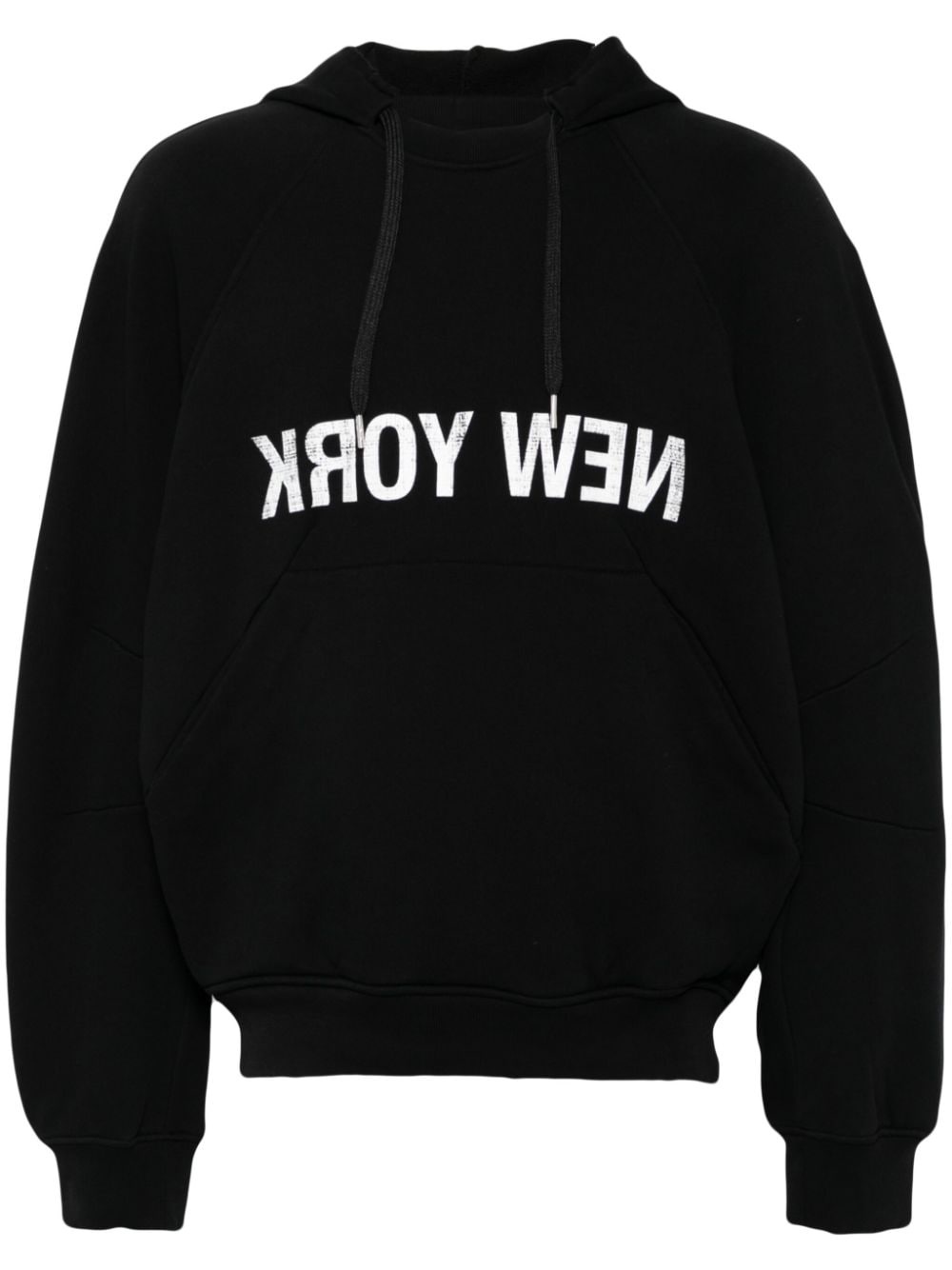 New york hoodie - 1