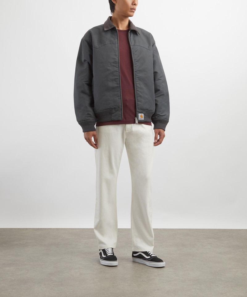 Carhartt Santa Fe Alumni Jacket outlook