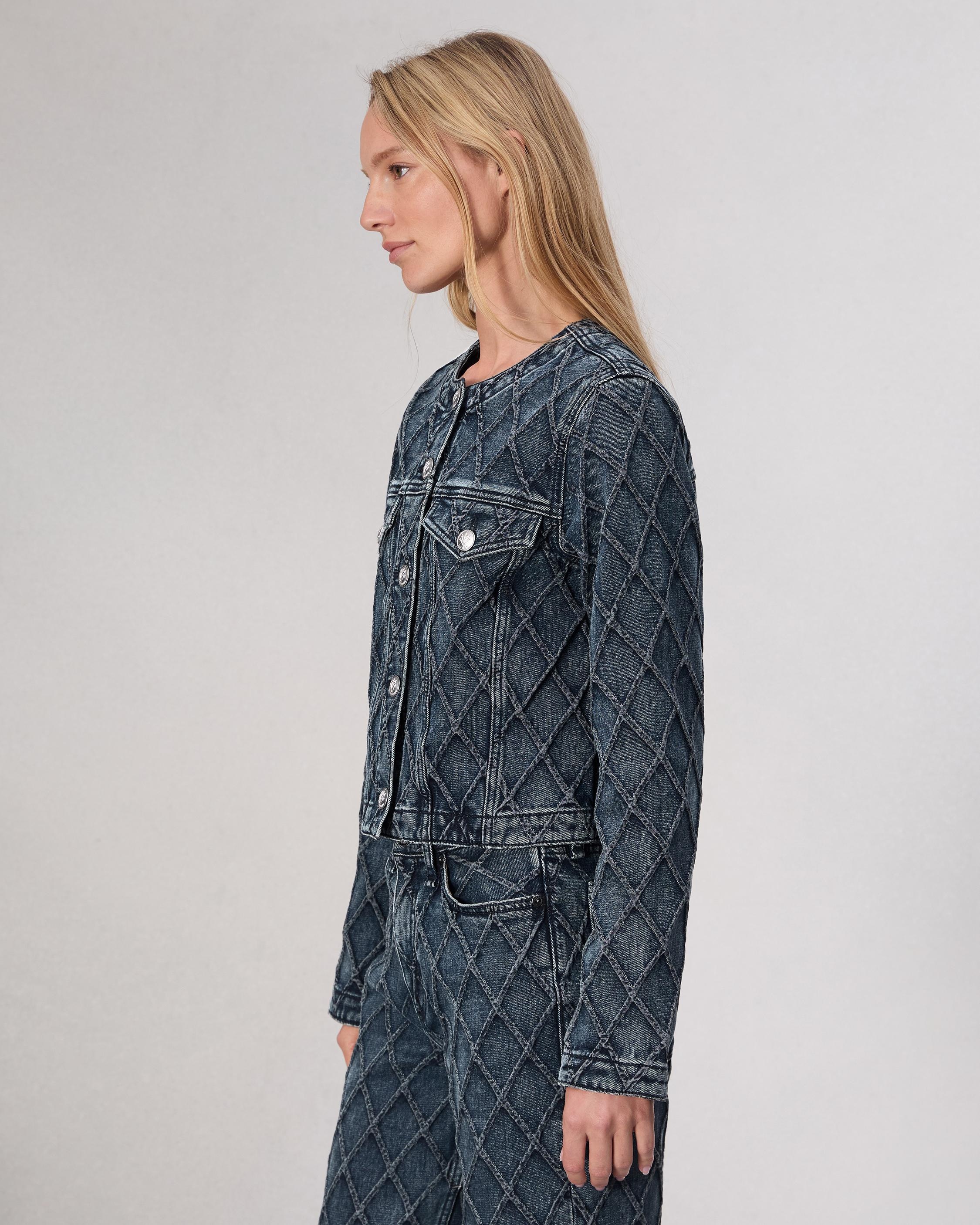 Cora Quilted Jacket - 4