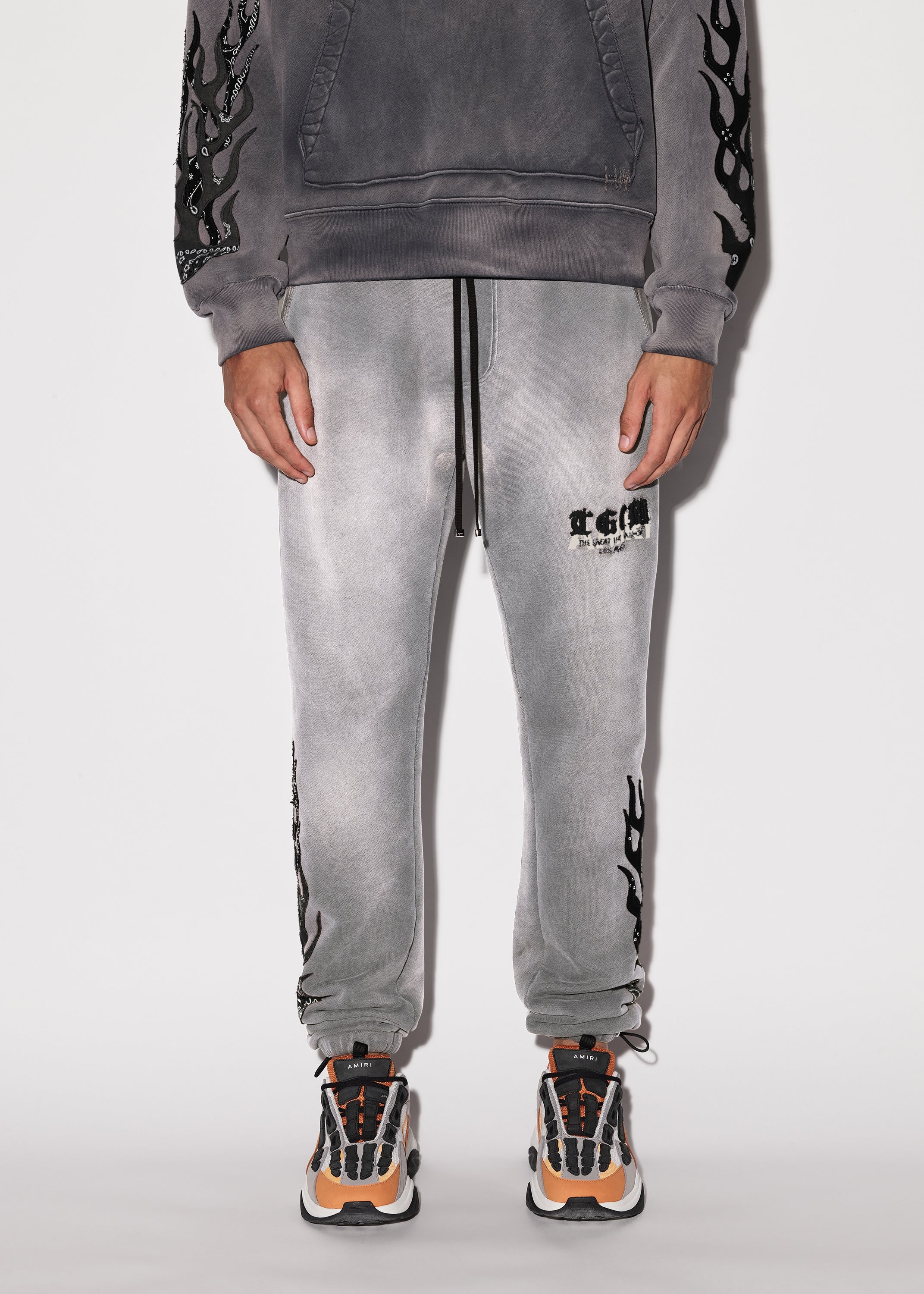 T.G.C.W. SWEATPANTS - 2