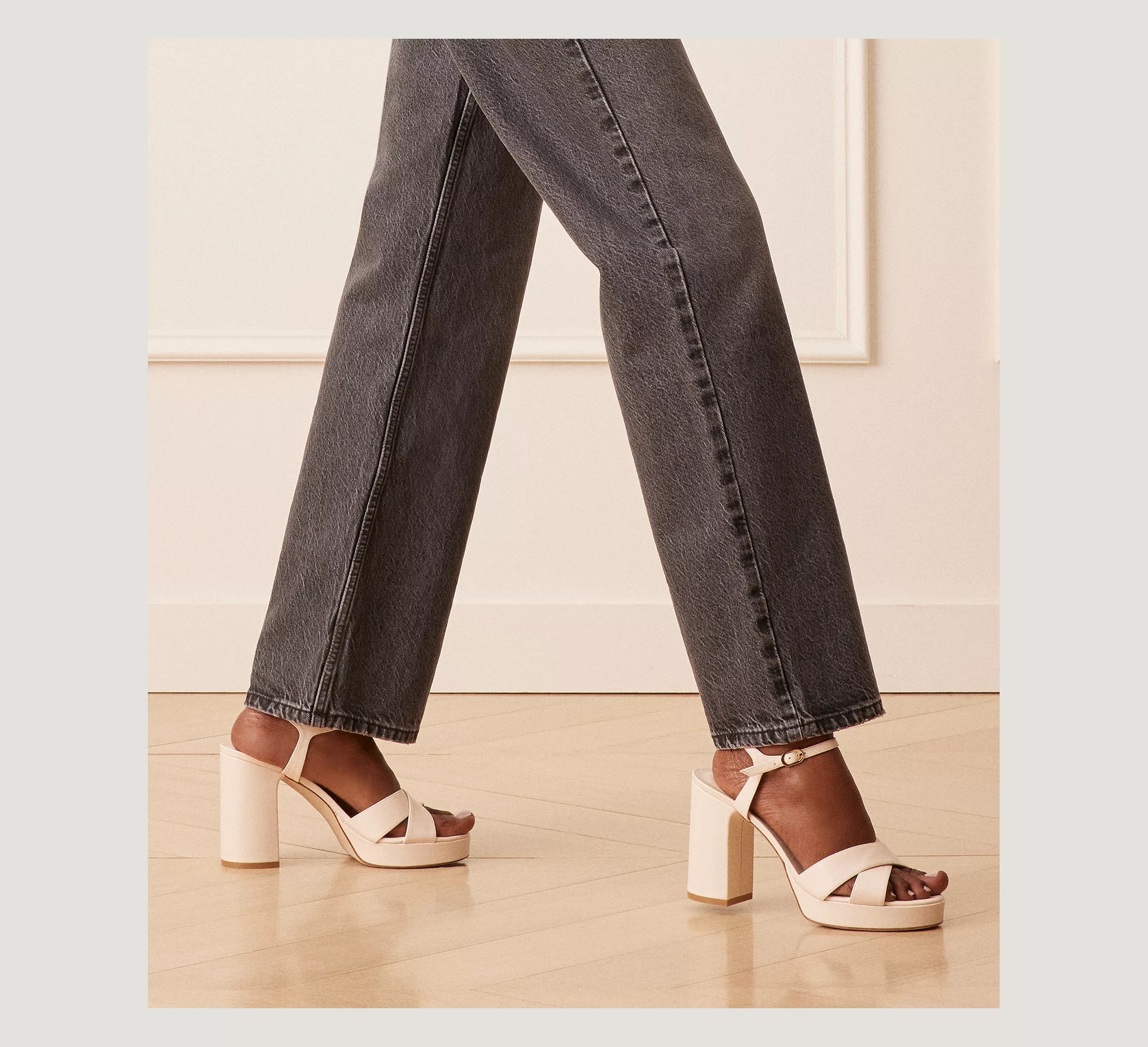 DAYNA PLATFORM SANDAL - 4