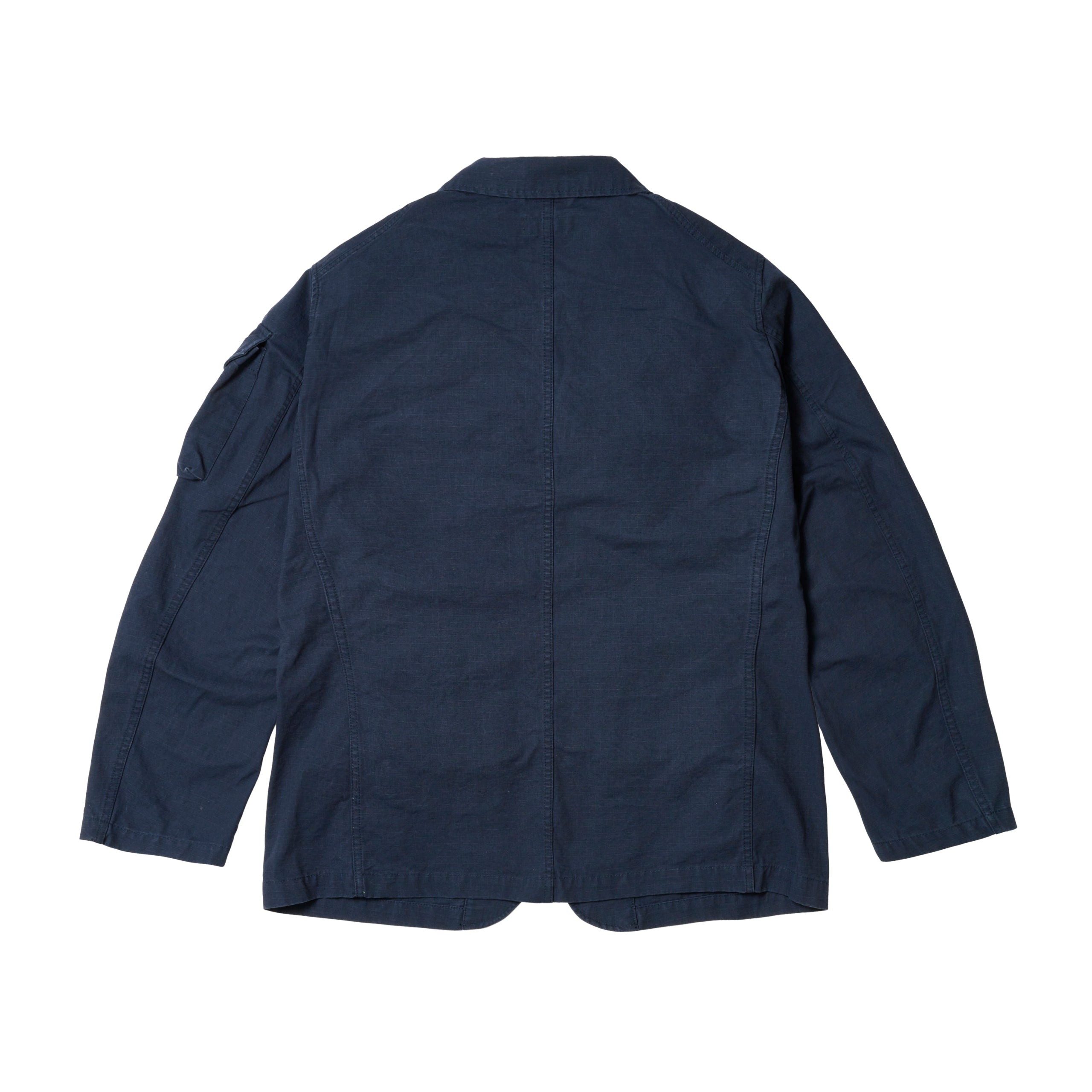 PALACE ENGINEERED GARMENTS BEDFORD EXPLORER JACKET NAVY - 2