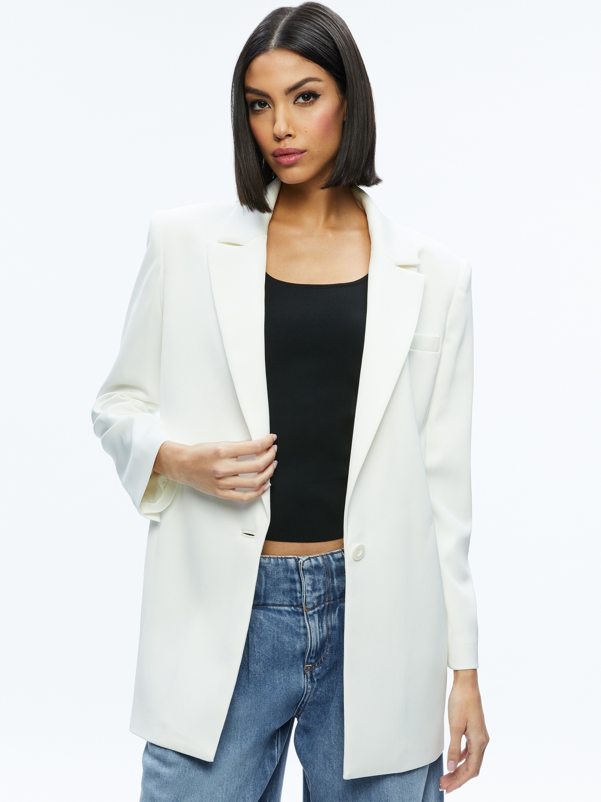 COLLEY OVERSIZED BLAZER - 2