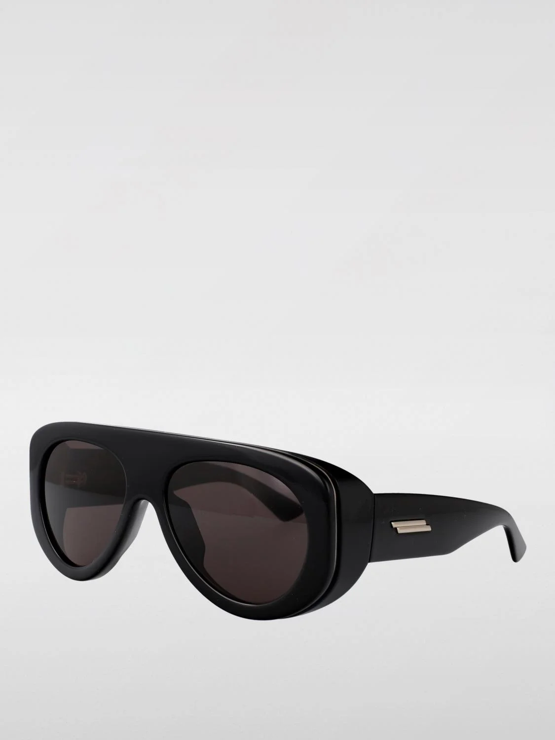 Bottega Veneta Sunglasses Men Black 1 - 1