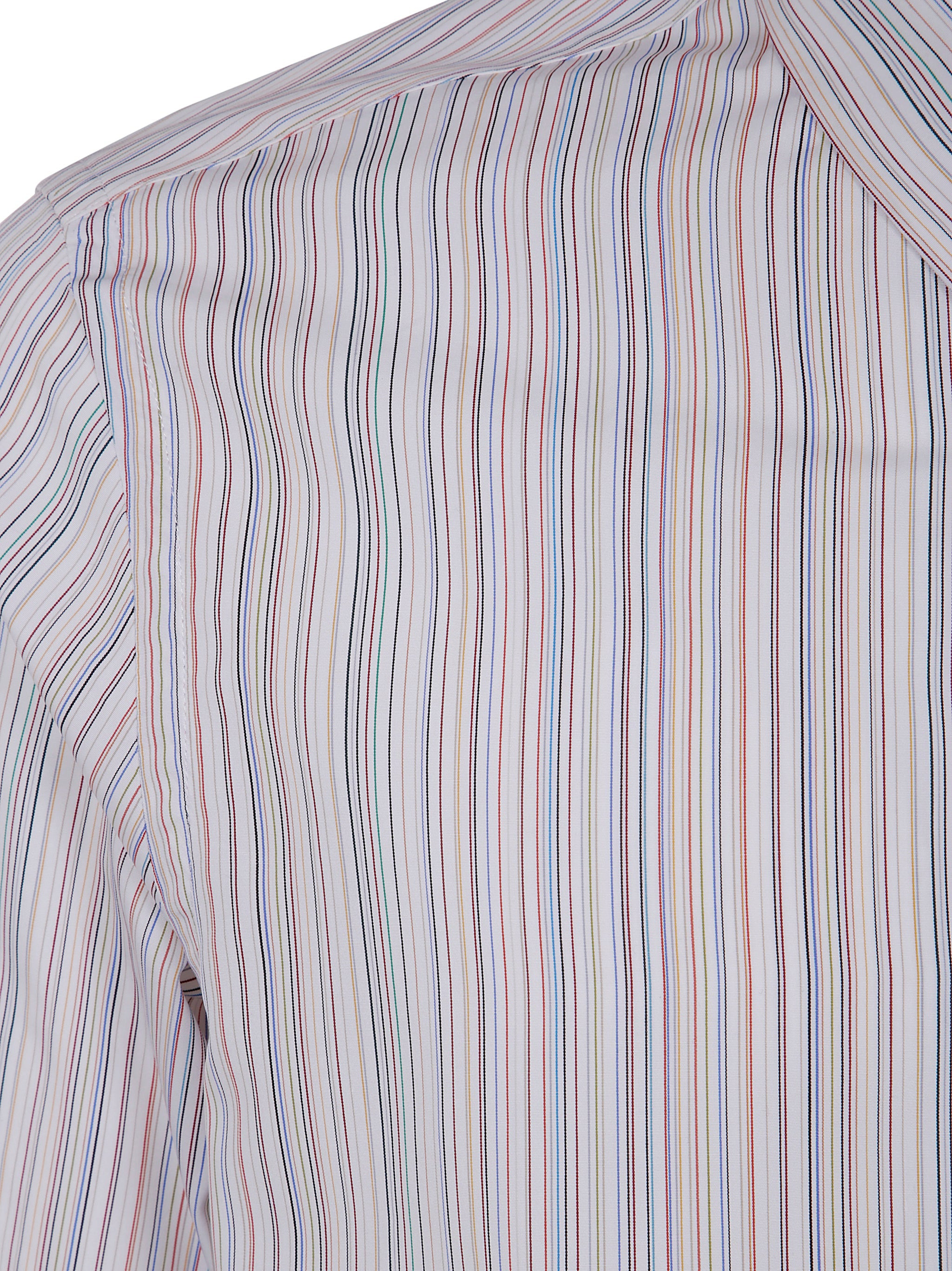 Paul Smith Men Mens Sc Slim Fit Shirt - 3