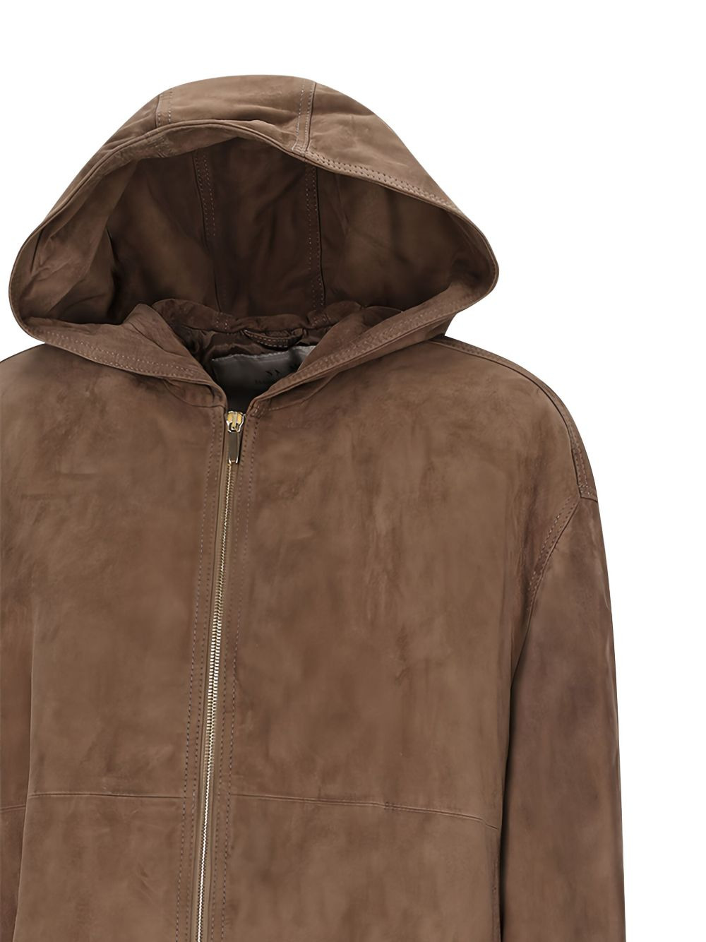 Zeno hooded jacket - 3