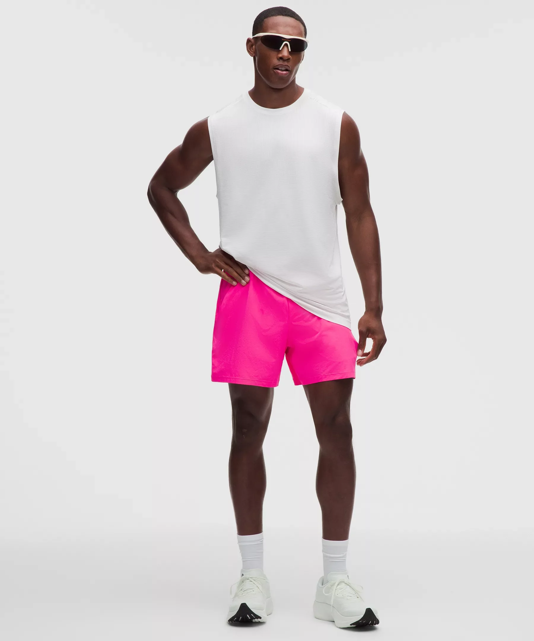 Pace Breaker Lined Short 5" - 1