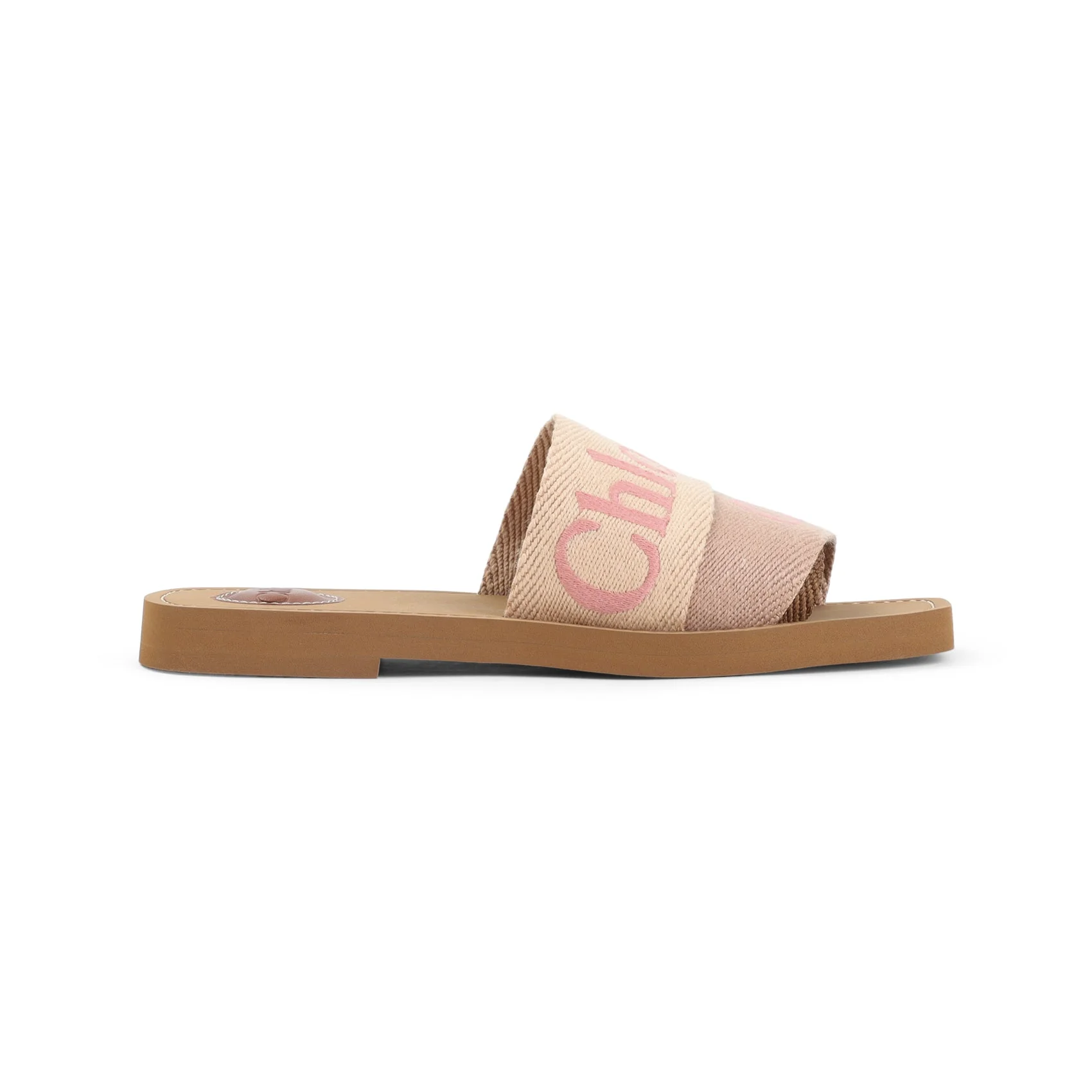 Chloé Woody Flat Mules Women - 1