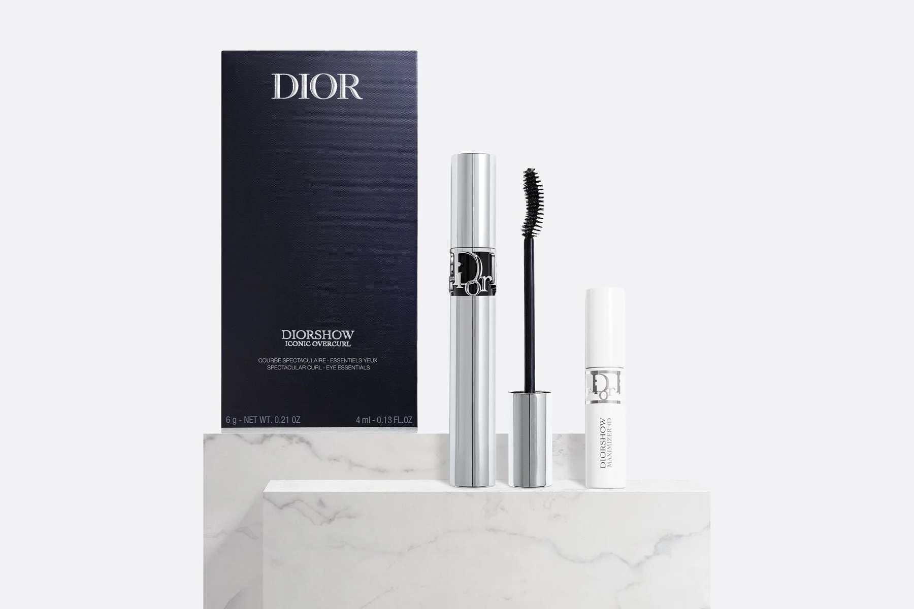 Diorshow Iconic Overcurl Set - 1