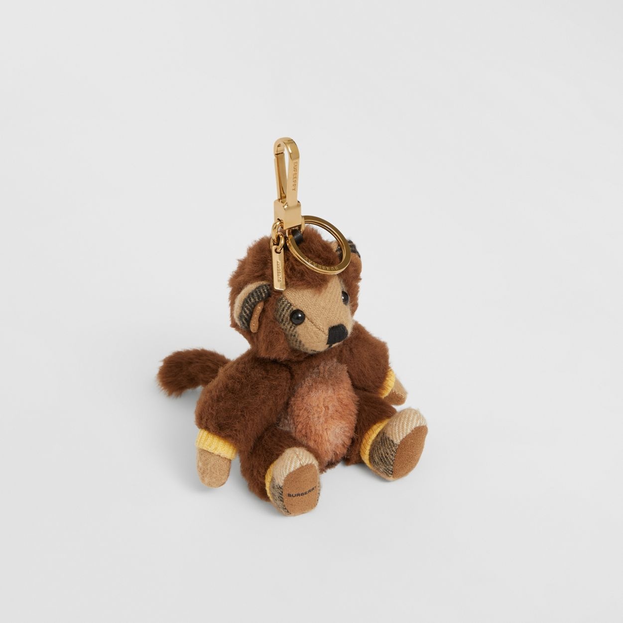 Thomas Bear Charm in Monkey Costume - 1