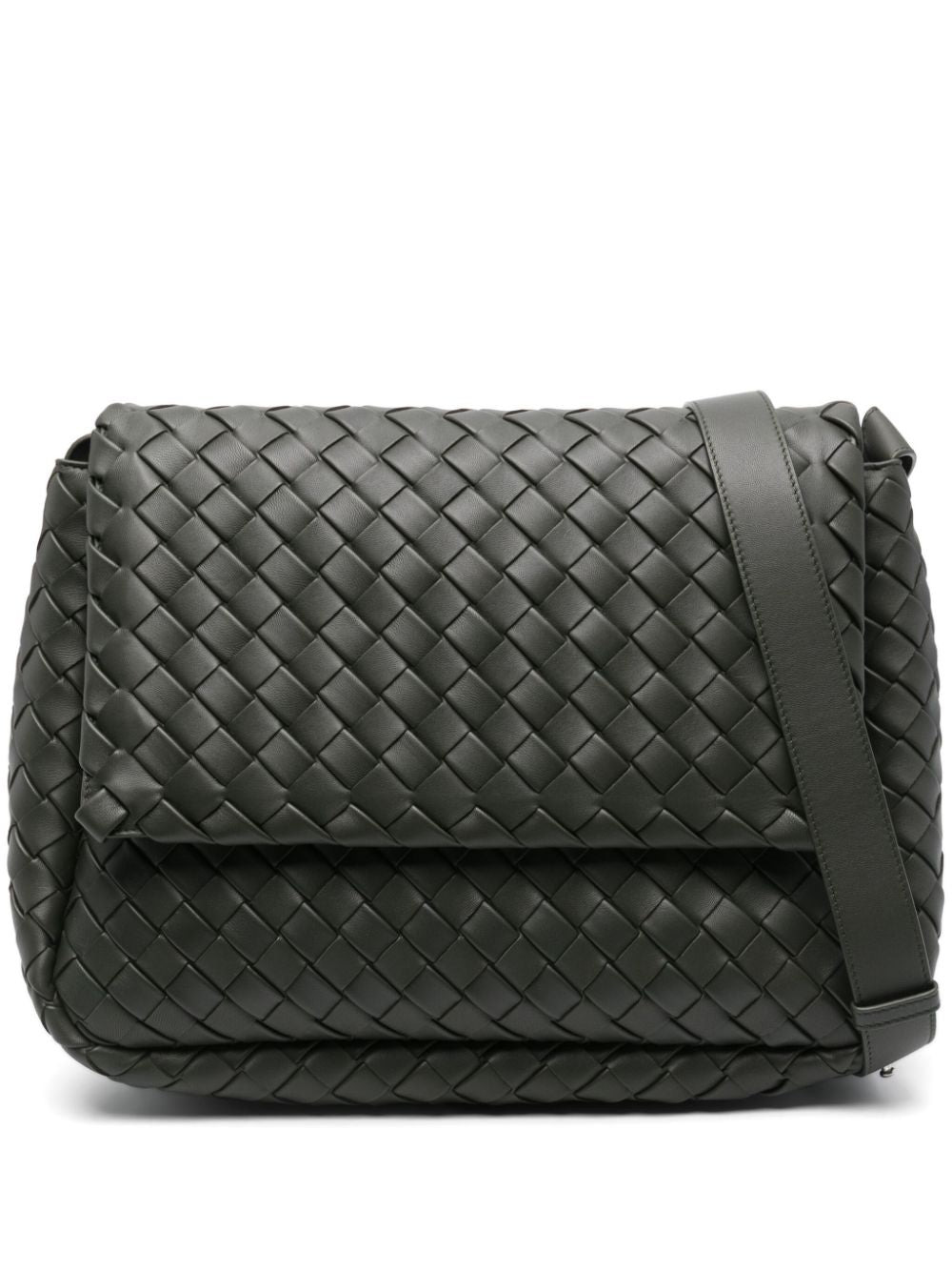 Bottega Veneta Men Bag With Logo - 7