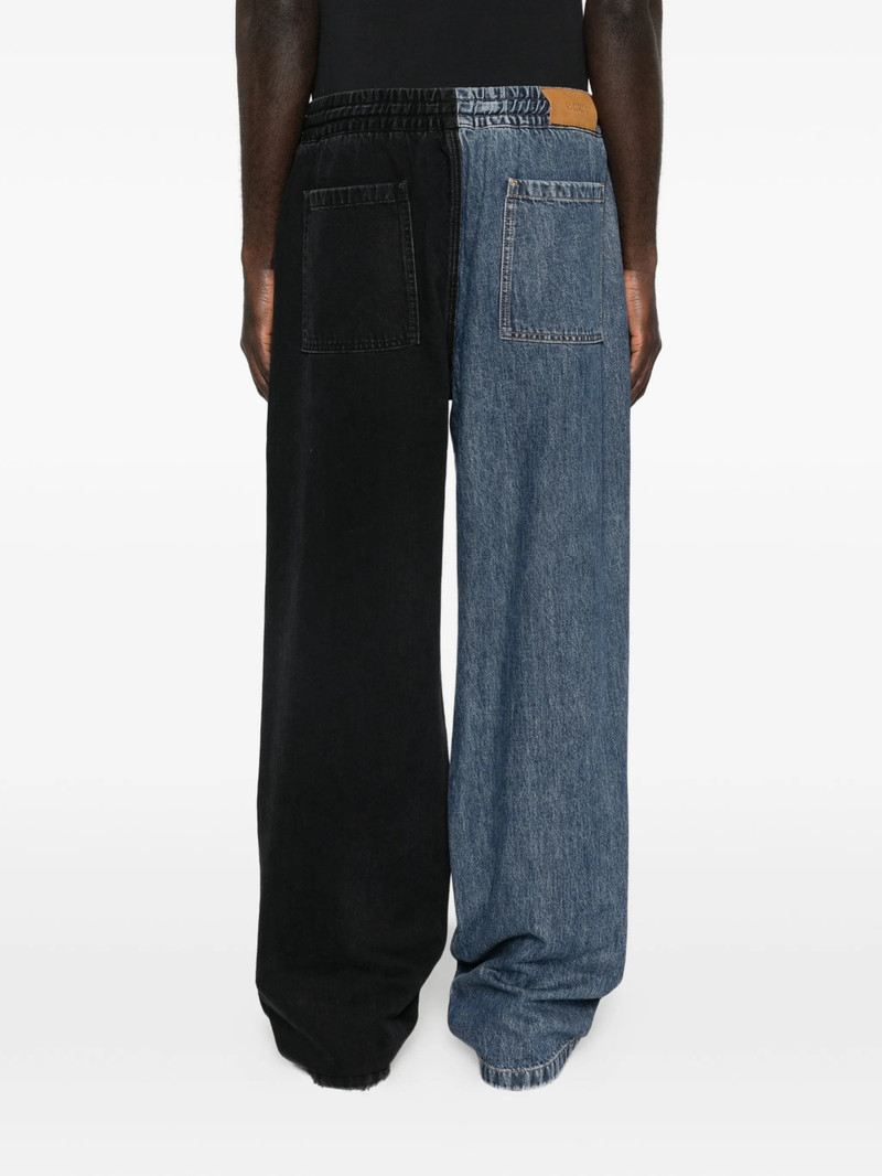 AMIRI Amiri Printed Jeans outlook