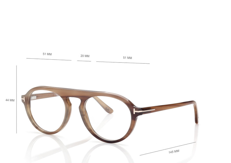 PILOT HORN OPTICALS 4