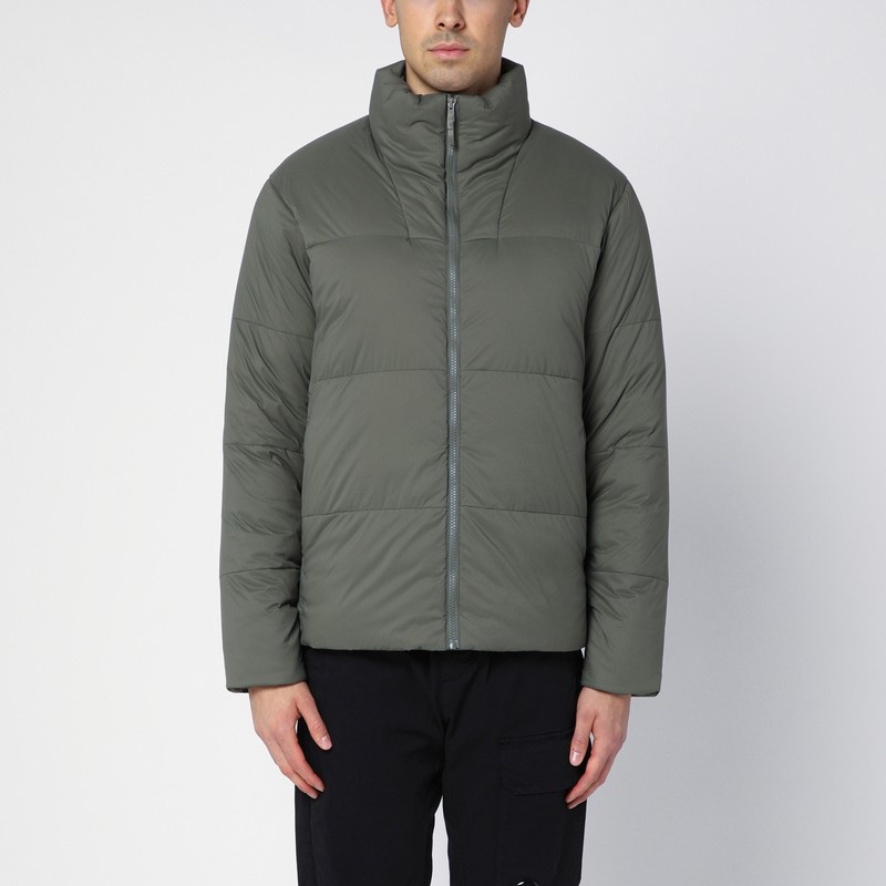 Conduit padded jacket in Foraggio colour - 1