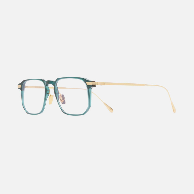 CUTLER AND GROSS 0007 RECTANGLE OPTICAL GLASSES outlook