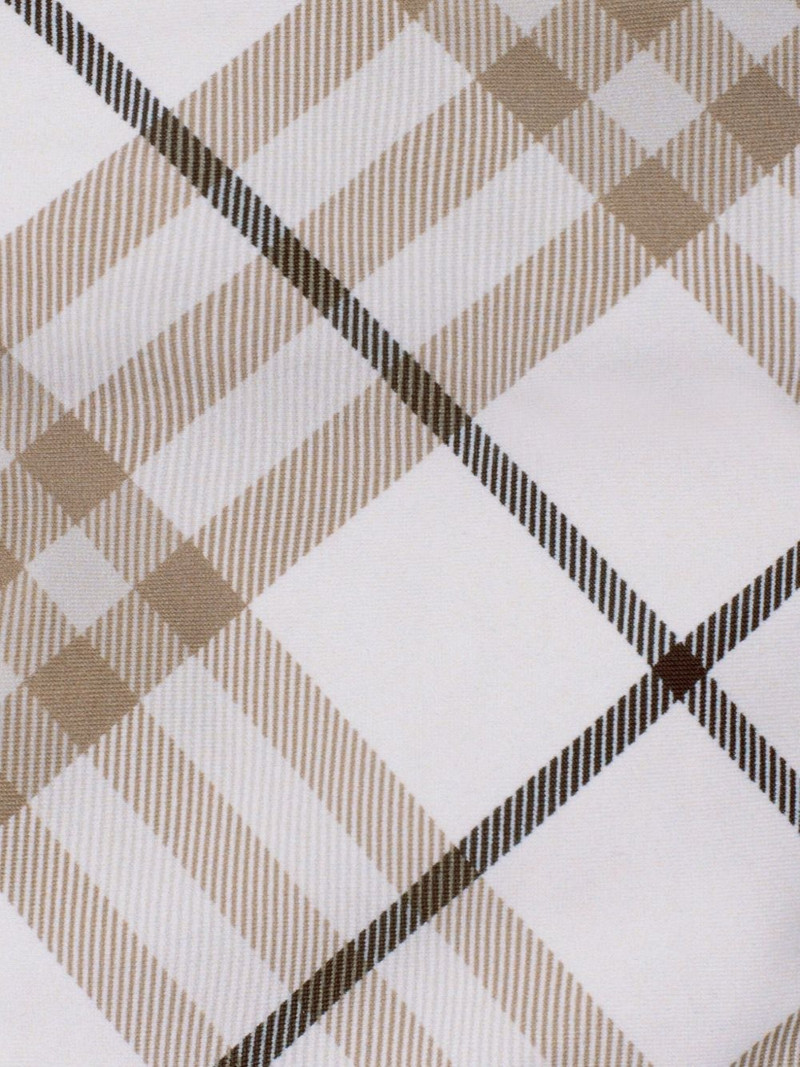 Burberry checkered bikini briefs outlook