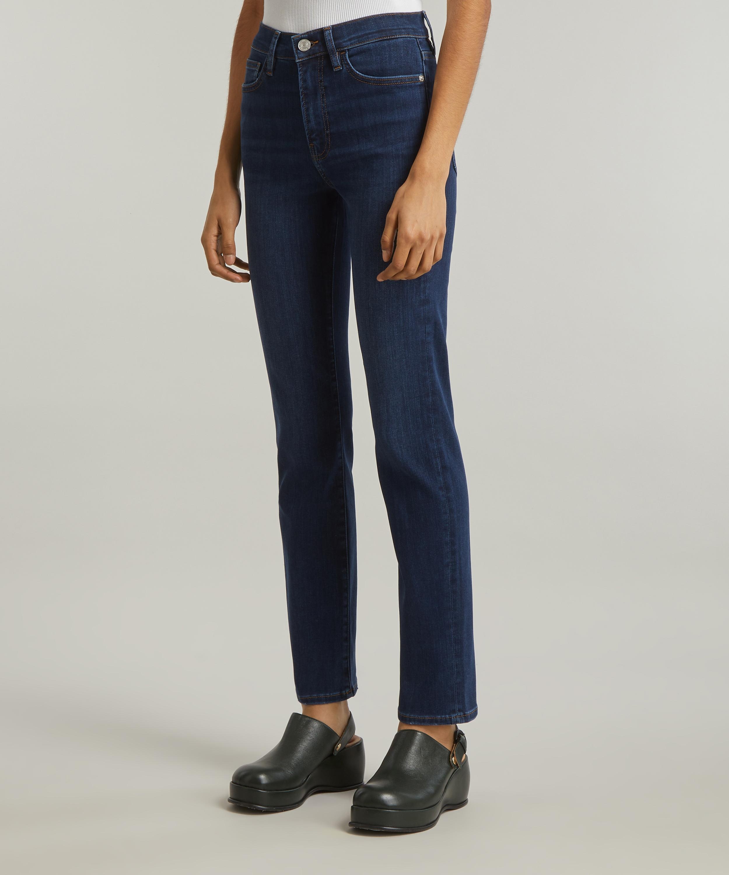 Le High Straight Long Jeans - 3