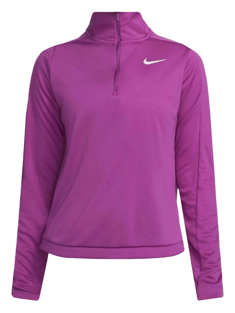 Dri-FIT Pacer HZ "Violet/Reflective Silver" top 1